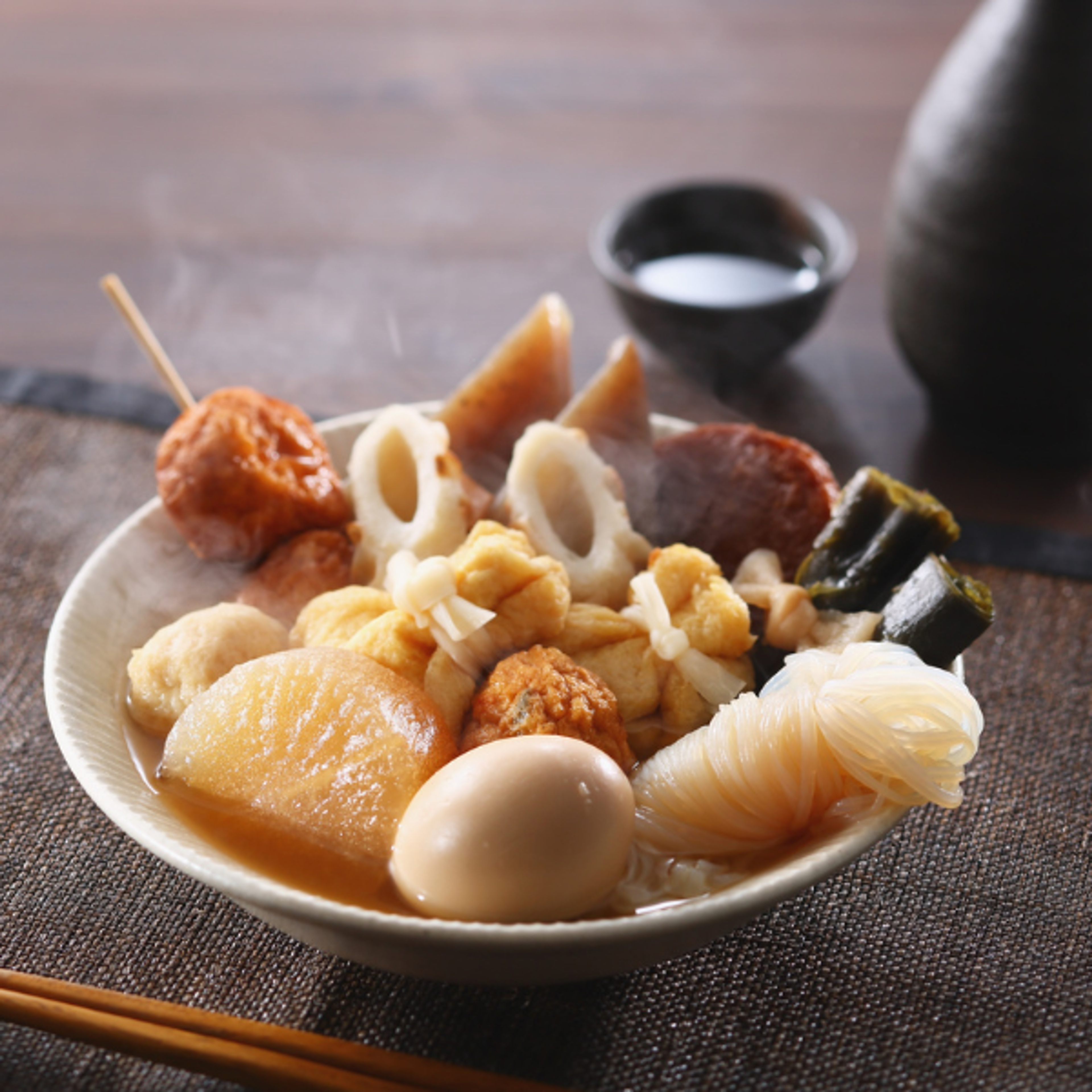 DAISHO Oden Soup Base 750g – Japanische Brühe für Oden & Eintopfgerichte