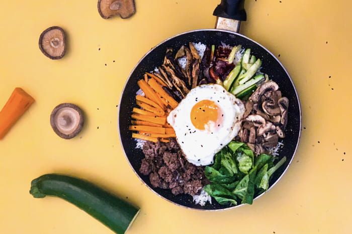 bibimbap