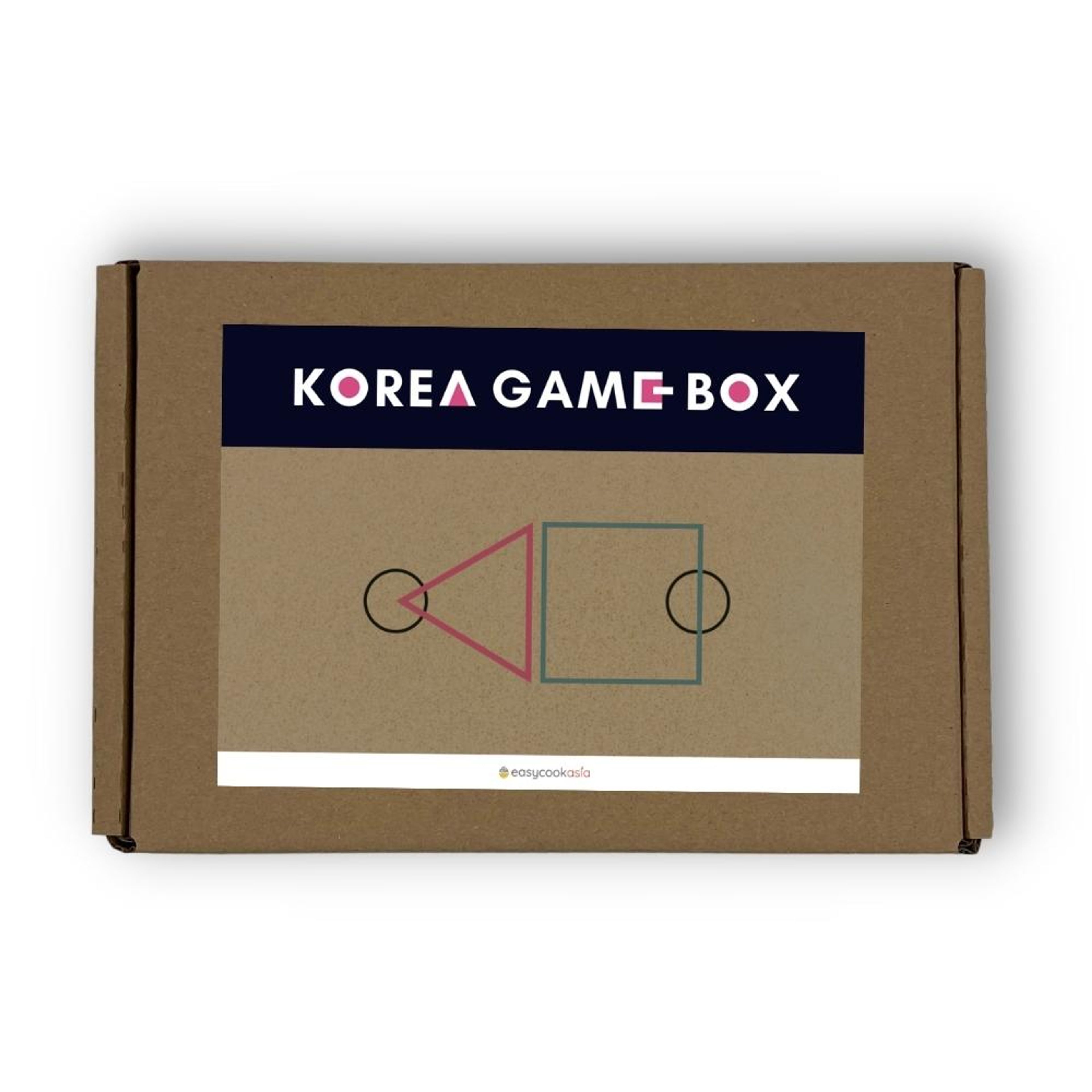 Korea Game Box