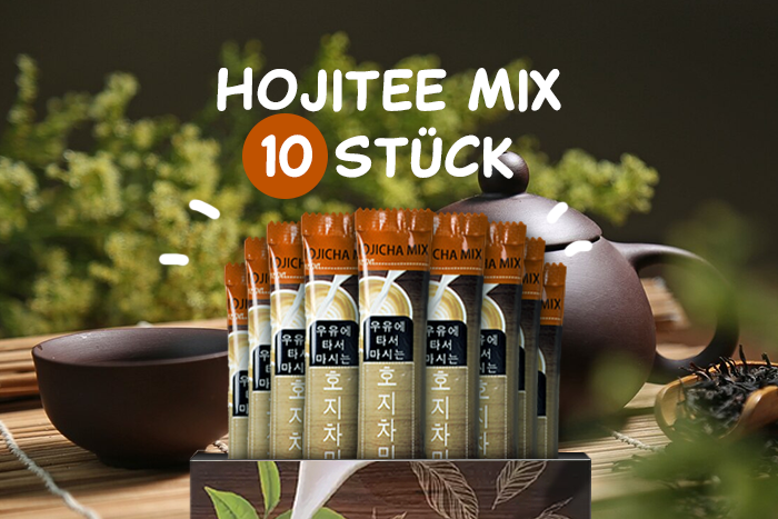 Hankook Tea Hojitee Mix 120g - Ideal für Teeliebhaber