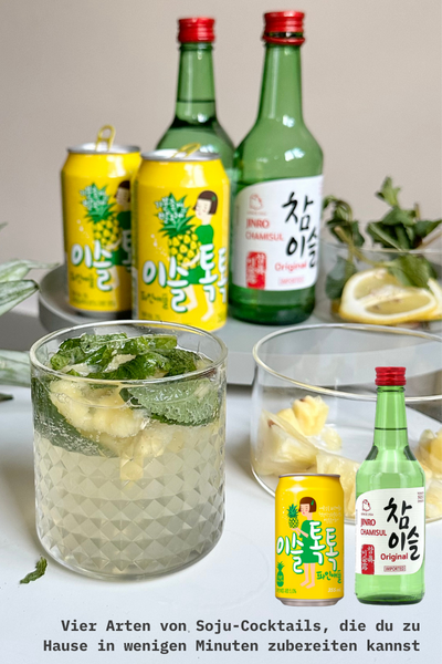 Soju Cocktail Party Box