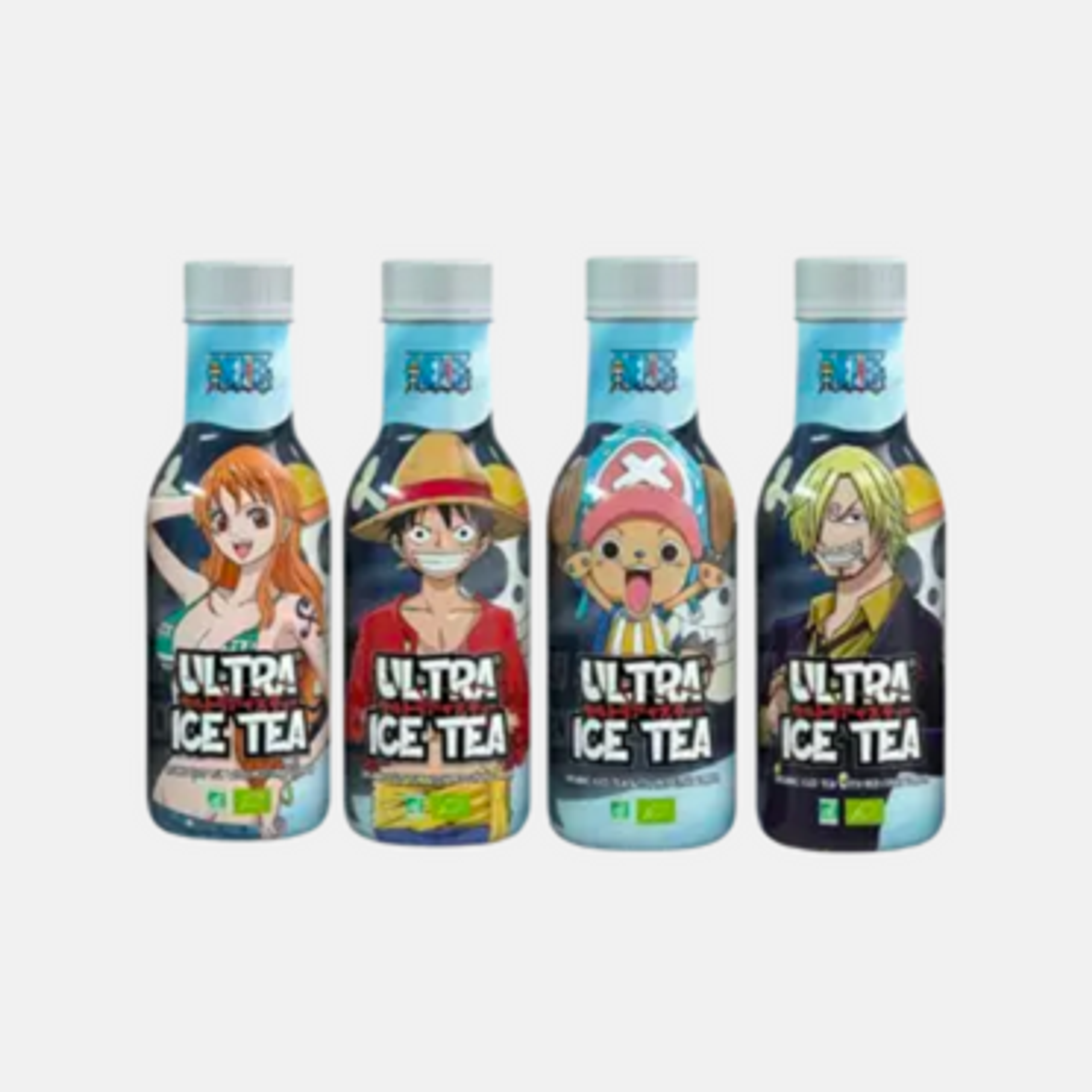 One Piece Ultra Ice Tea Red Fruit Flavor