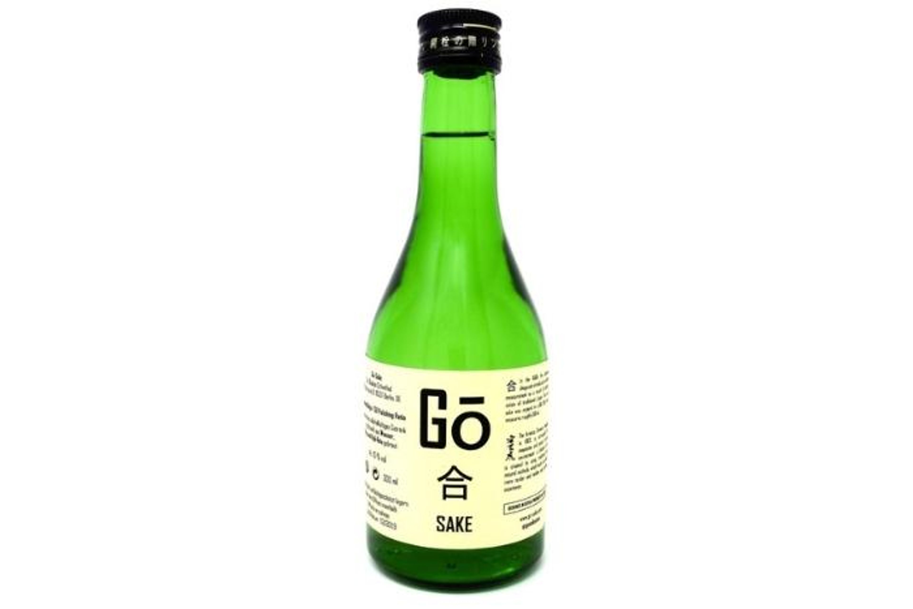 Go-Sake Junmai 300ml