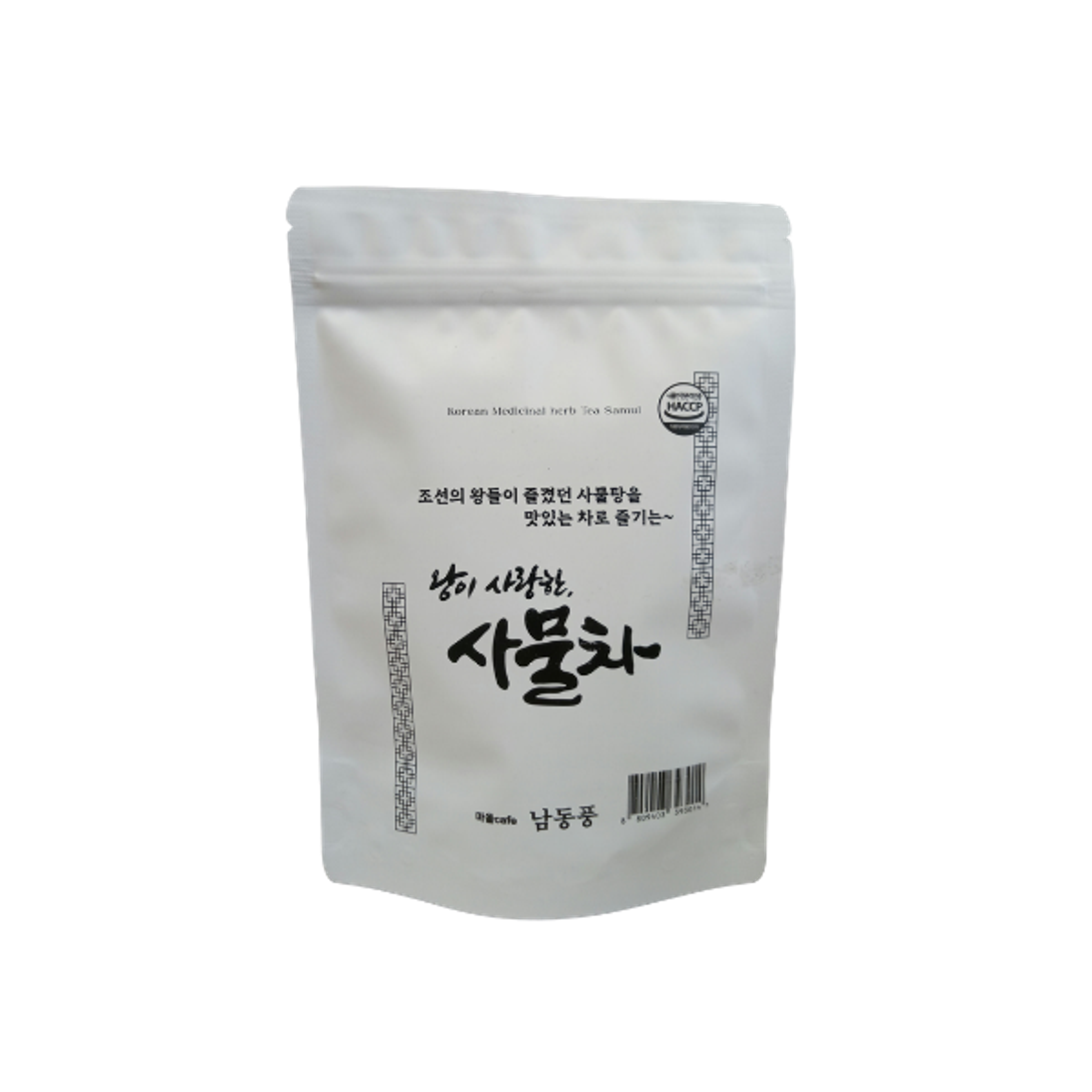 NAMDONGPOONG Samul-Tee | Traditioneller Kräutertee des koreanischen Königshauses