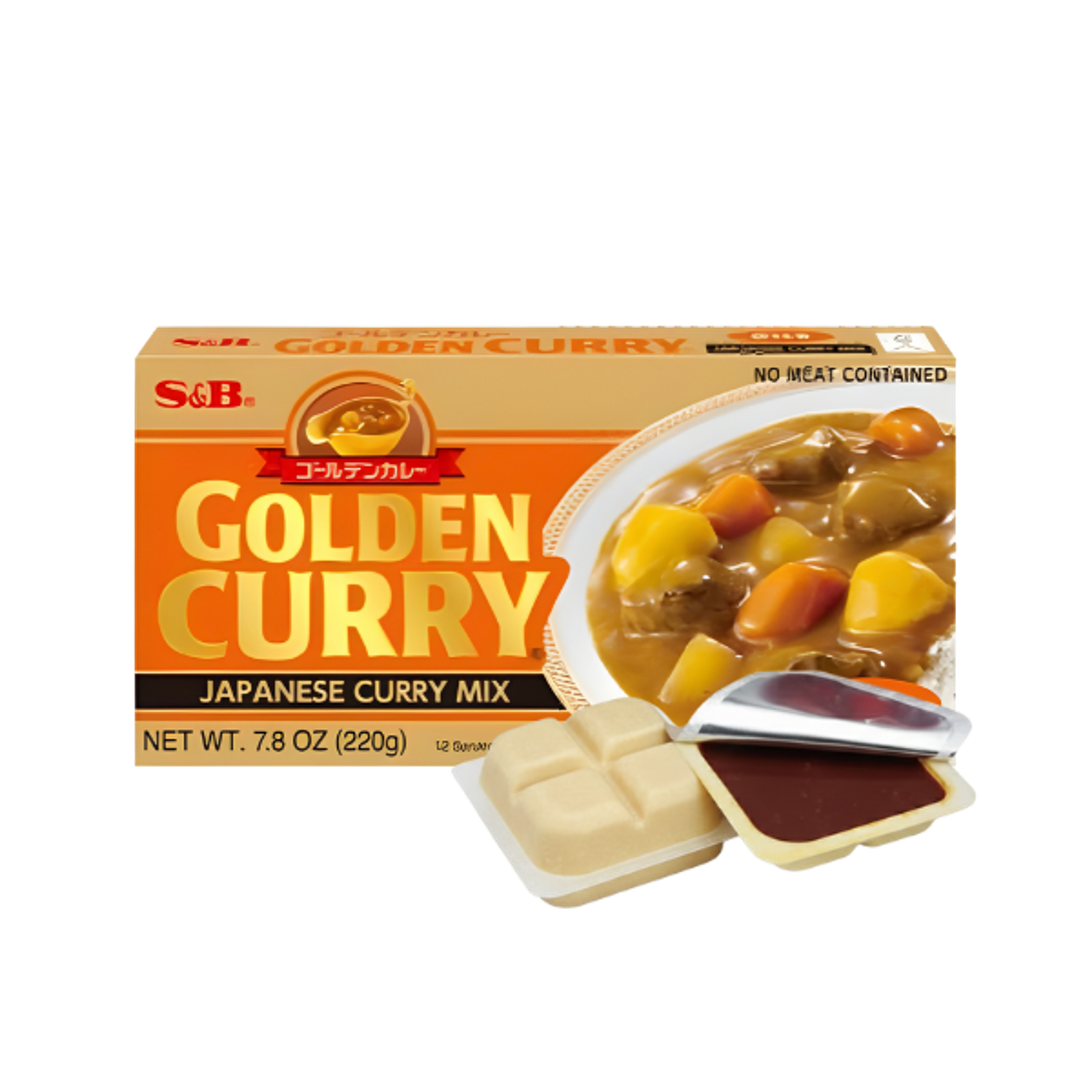 Entdecke echten Japan-Geschmack mit dem S&B Golden Curry Set. 3 Sorten (je 220g) für deine liebsten Curry-Gerichte. Jetzt Vorrat sichern!
