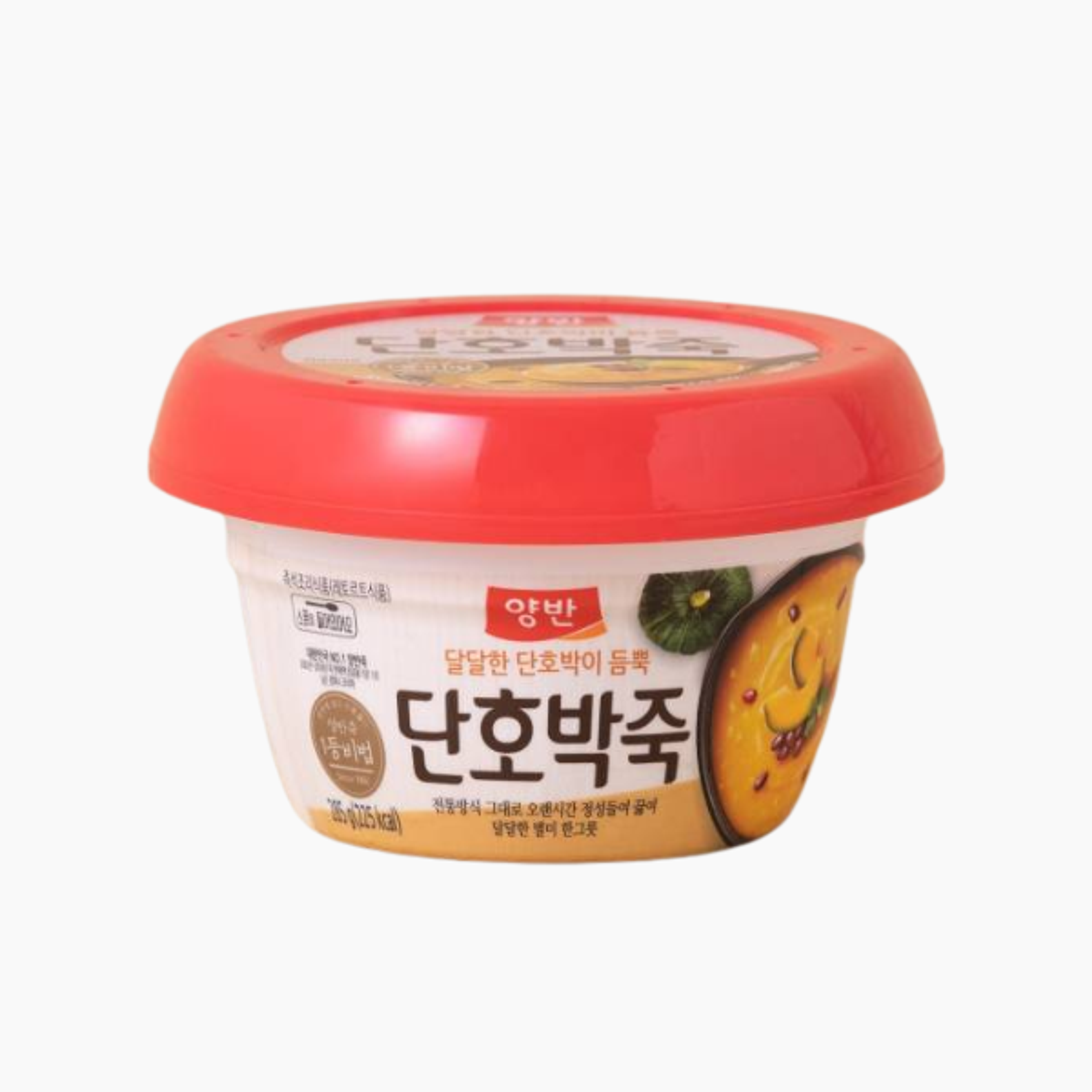 DONGWON Sweet Pumpkin Porridge 285g | Koreanischer Kürbisbrei – Schnell & cremig