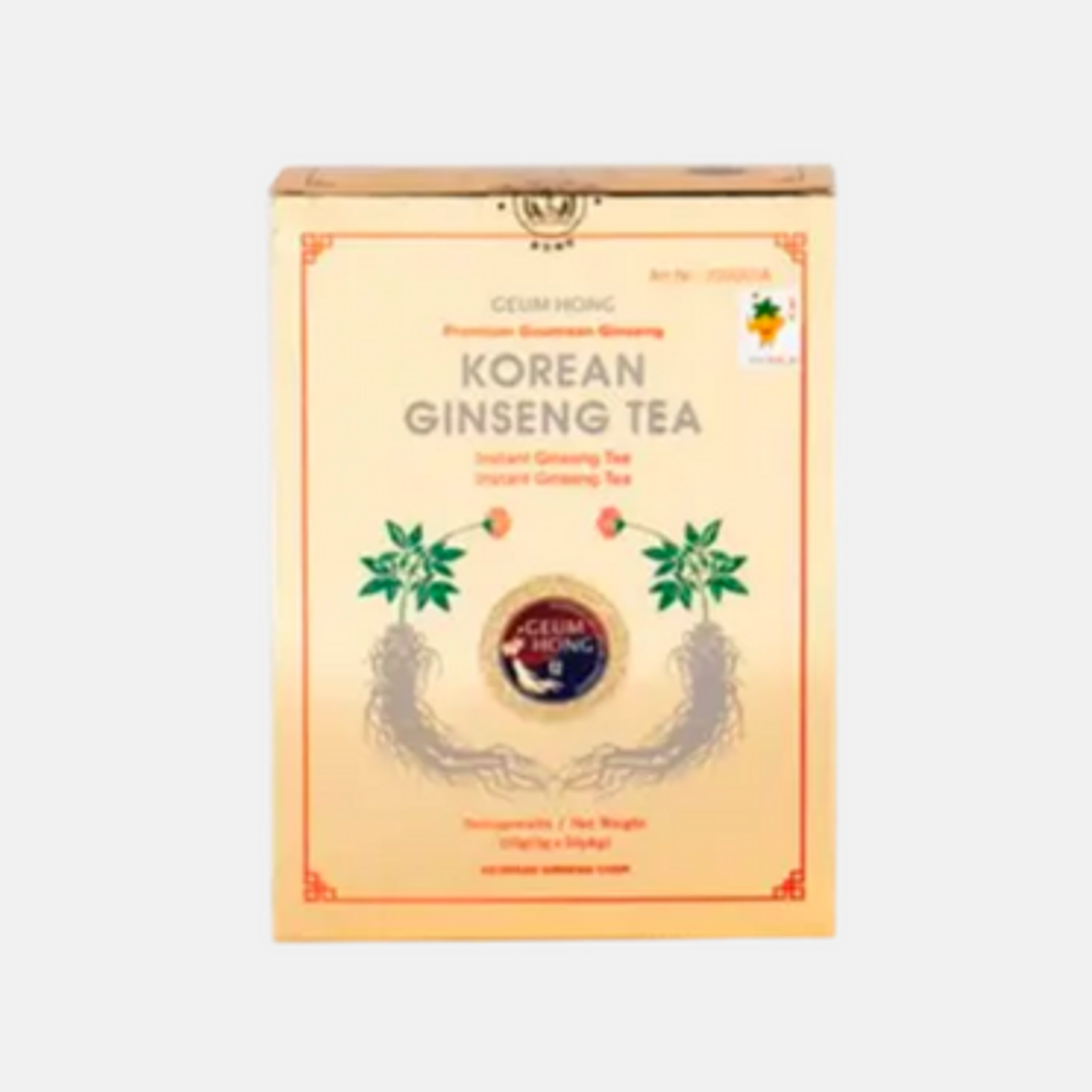 Ginseng Tea