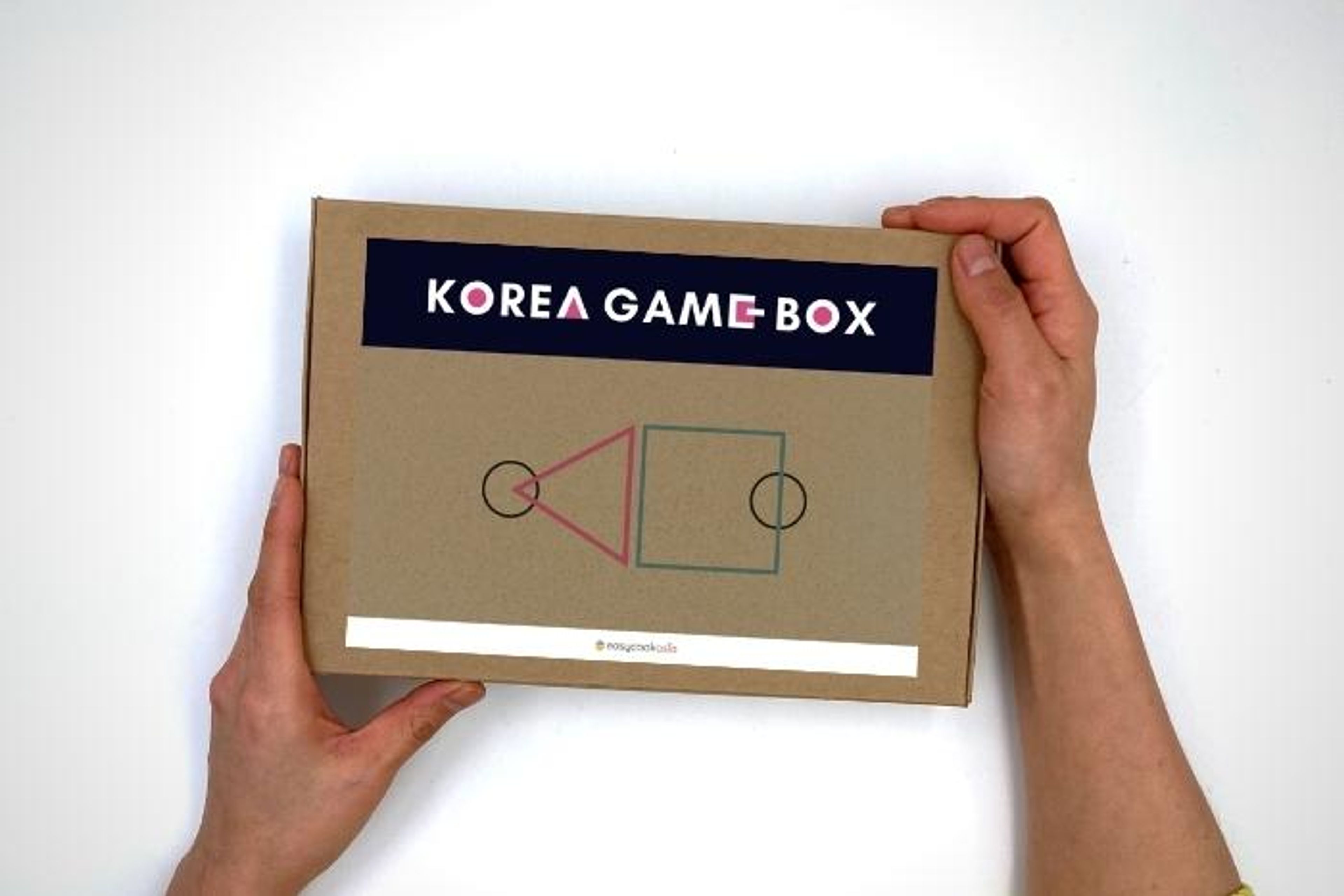 Korea Game Box