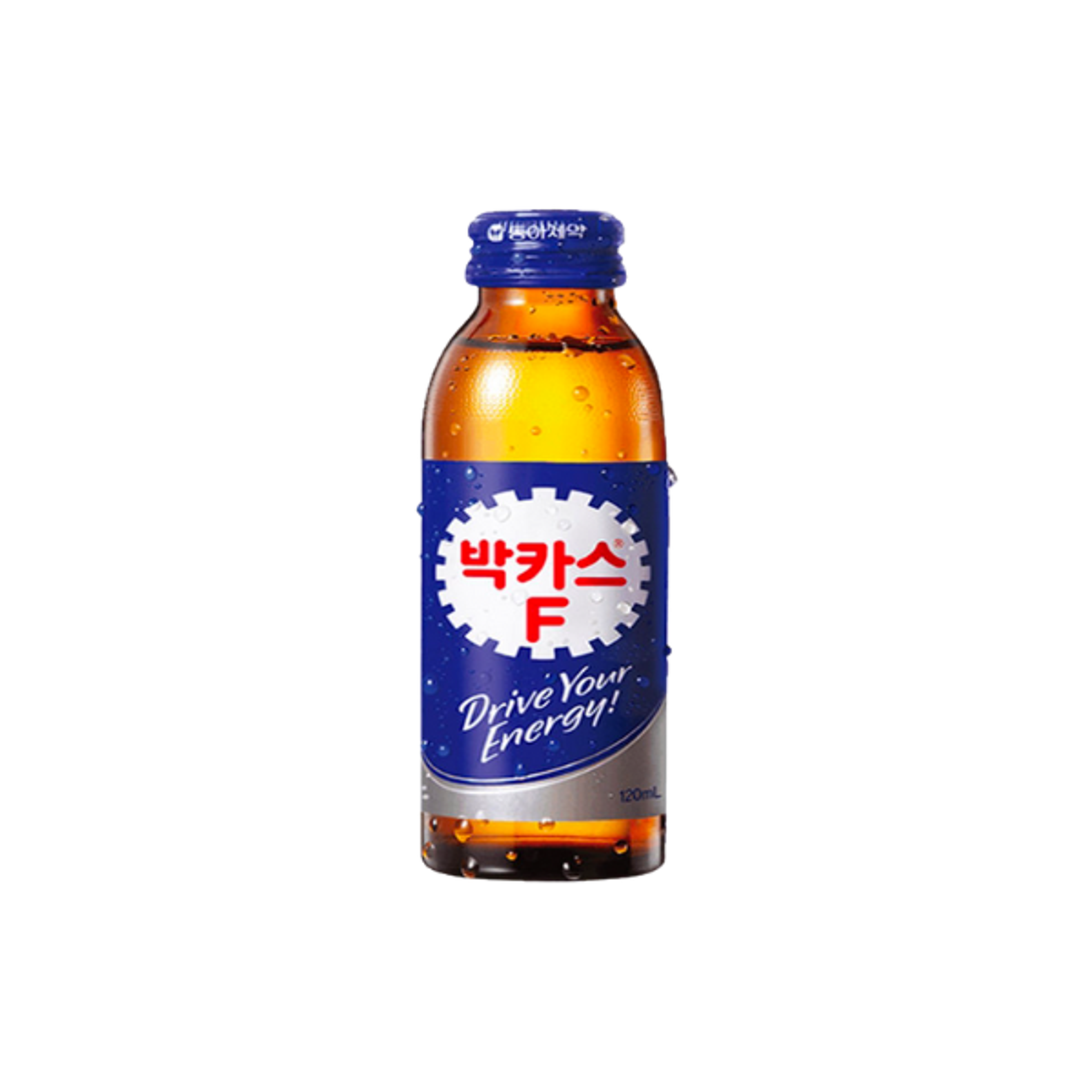 DONGA Bacchus F Decaffein 100 ml | Caffeine-Free Energy Drink from Korea