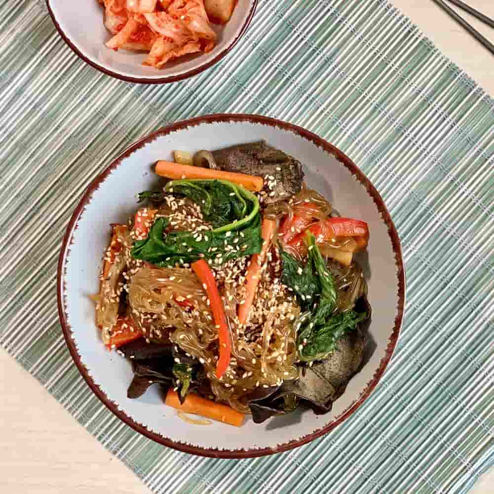 Japchae