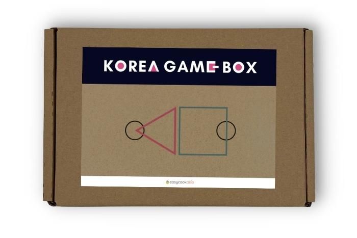 Korea Game Box