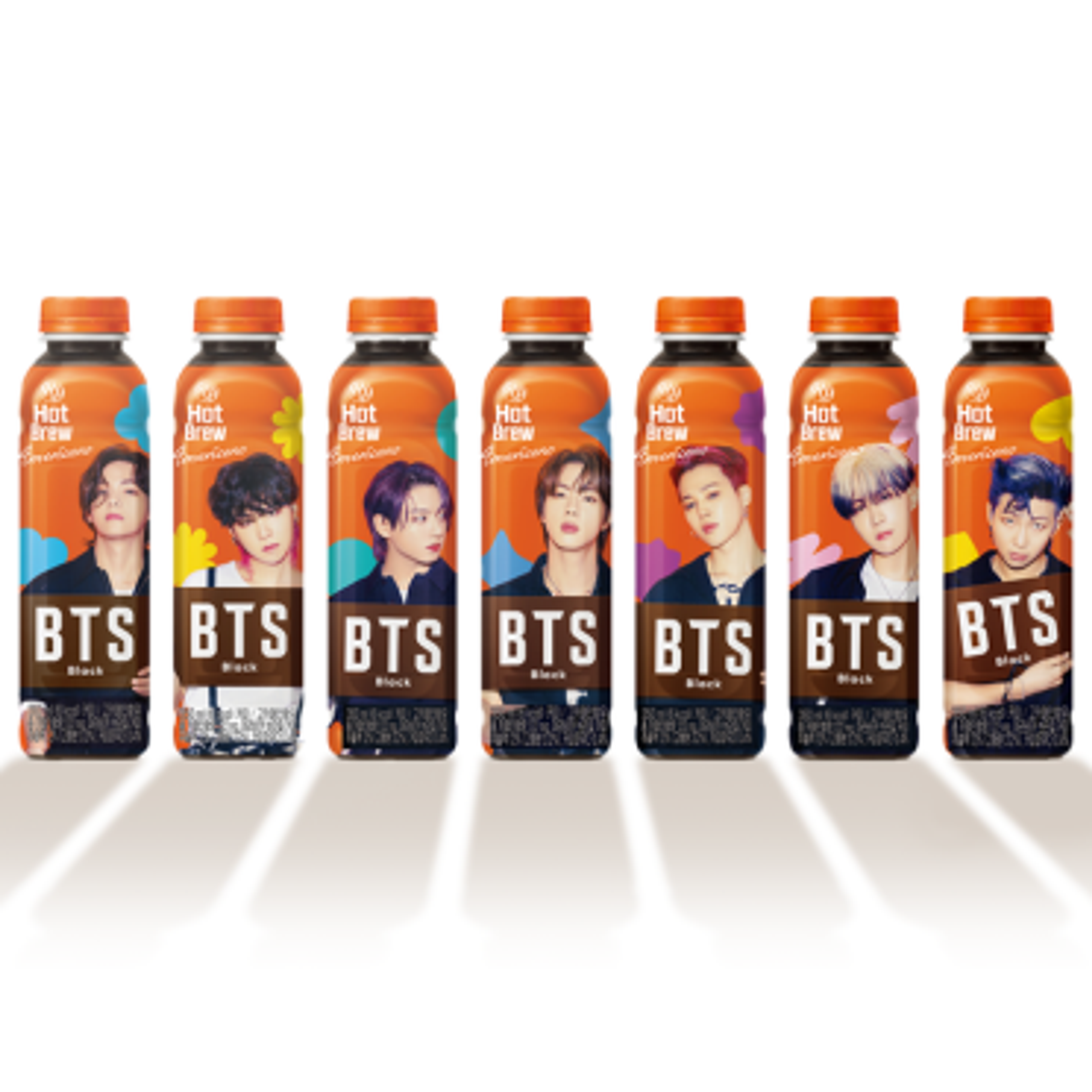 HY BTS Hotbrew Black 350ml - Qualität und Geschmack von HY BTS