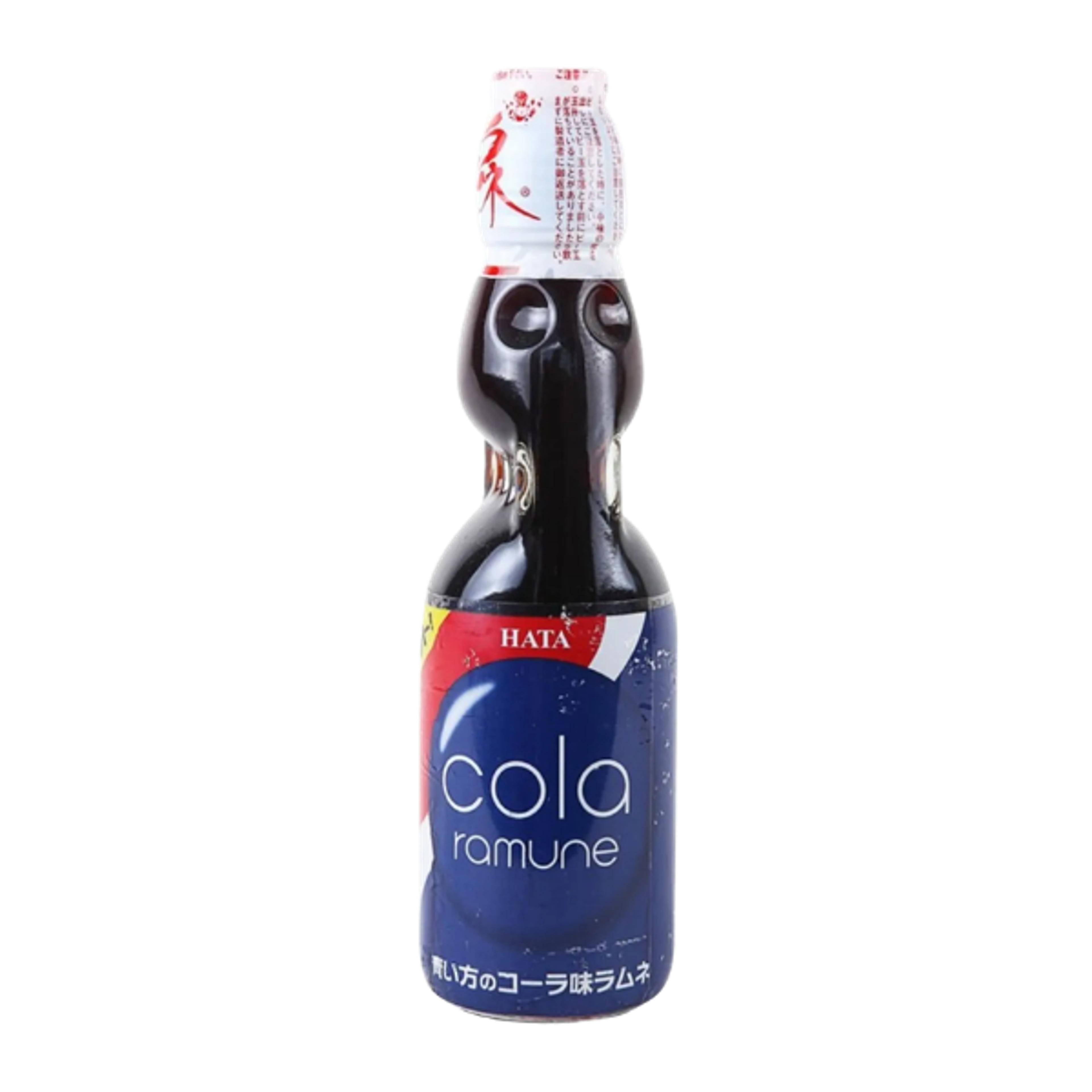 HATA Ramune Cola 200ml | Authentischer japanischer Soda-Geschmack | Jetzt kaufen