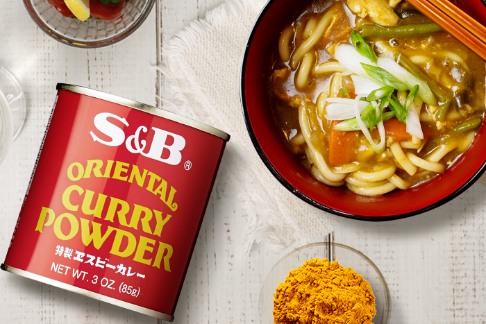 S&B Oriental Japanese Curry Powder 85g – Authentic taste of Japan