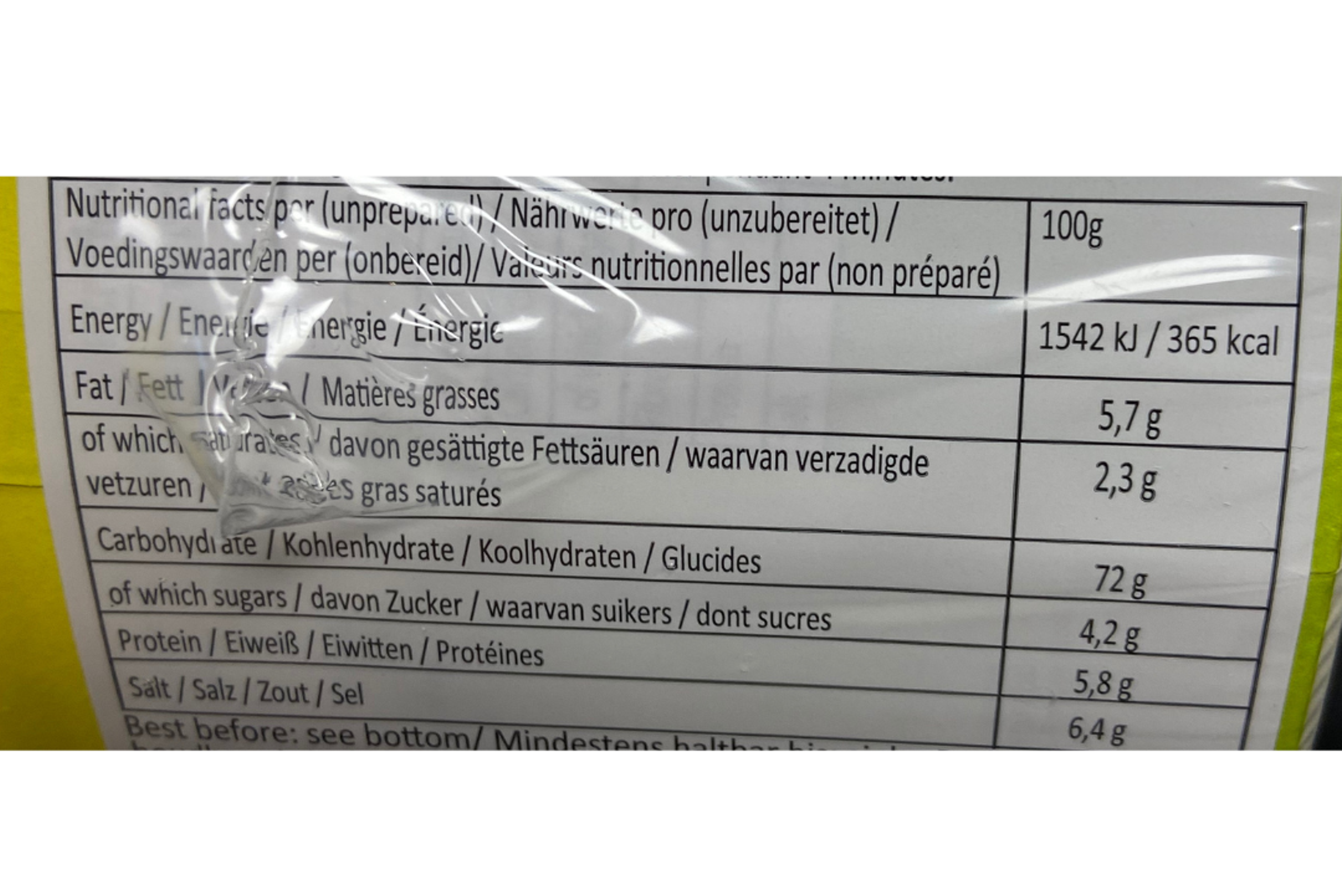 Genieße den frischen Geschmack von MAMA Instant Reisnudeln Koriander - glutenfrei und in nur 4 Minuten fertig!