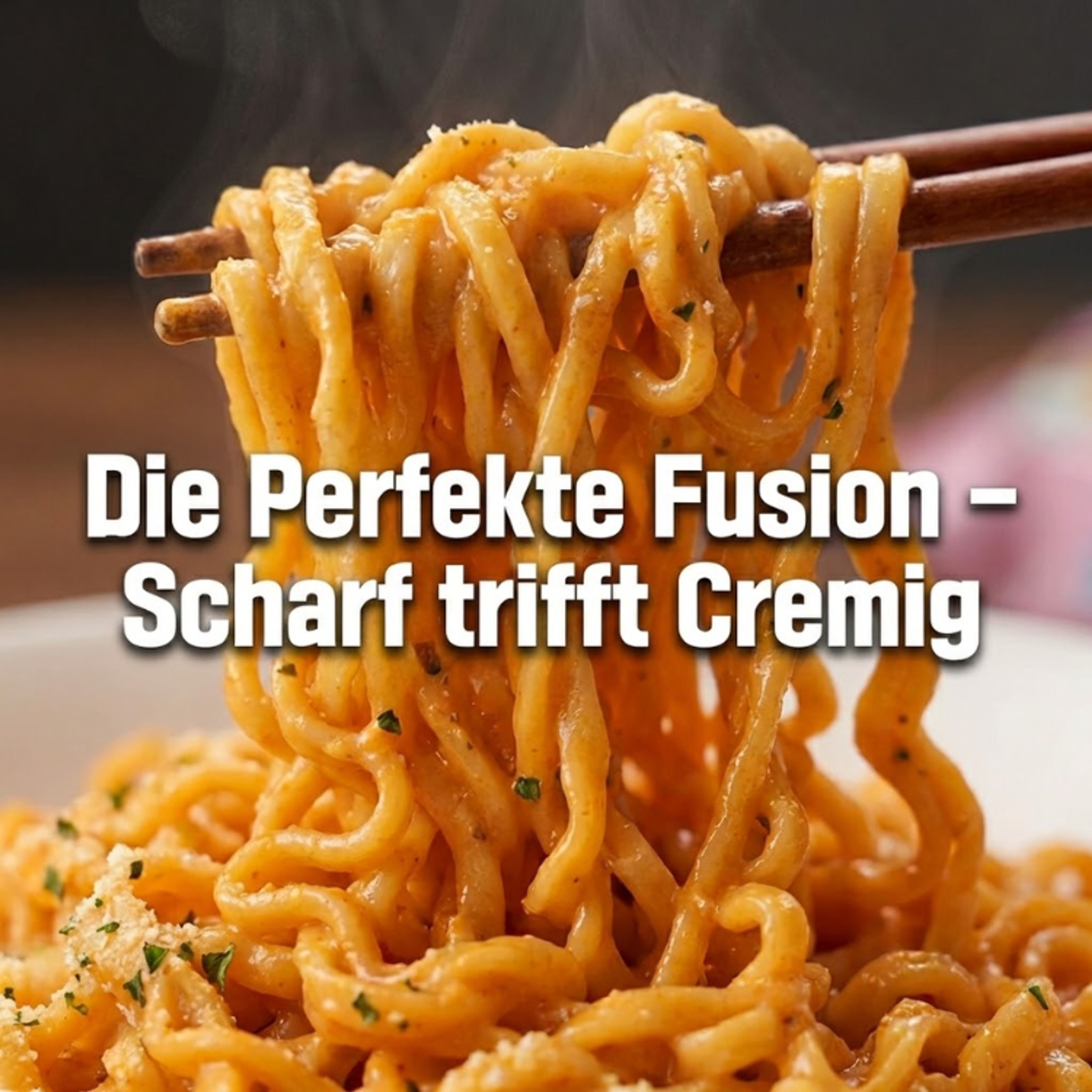 SAMYANG Buldak Carbonara Ramen – Cremige & scharfe Nudeln