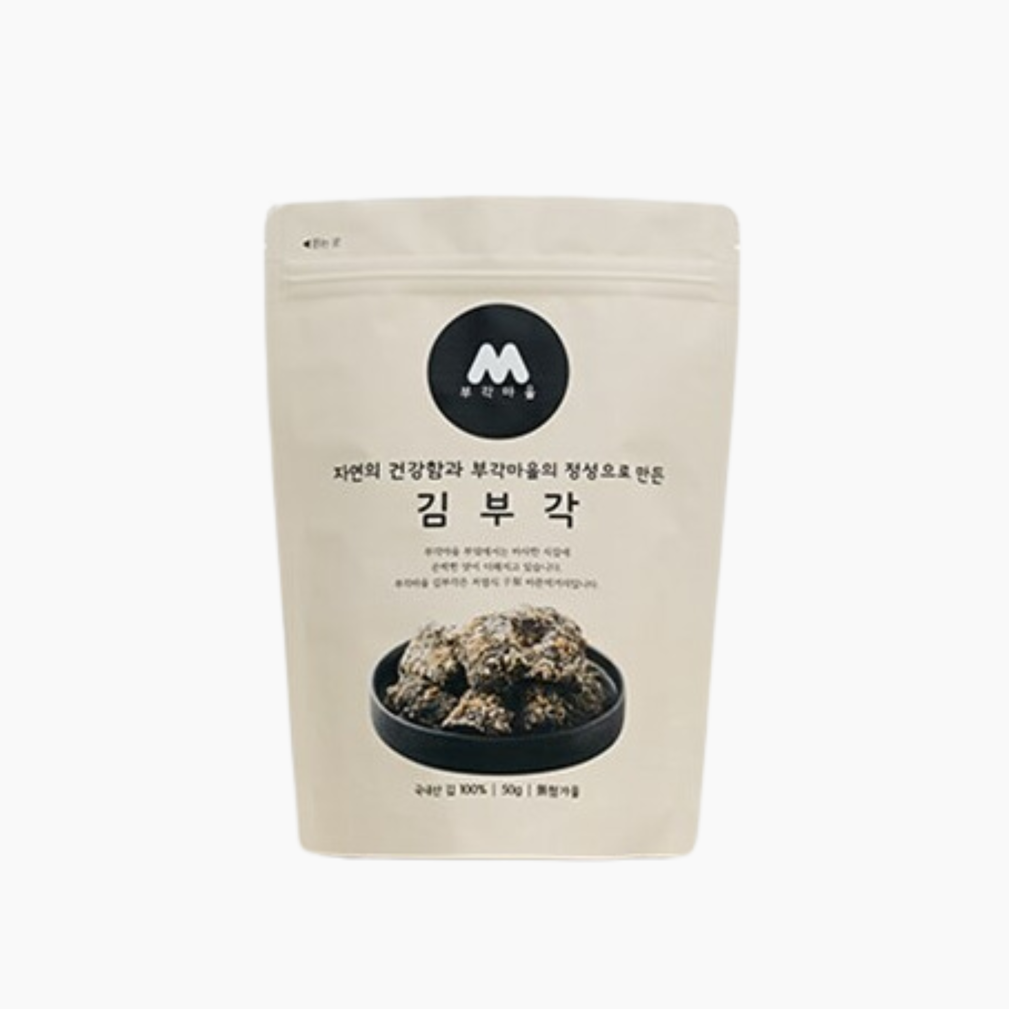 BUGAGMAEUL Fried Seaweed Chips – Knuspriger Genuss aus hochwertigem Seetang