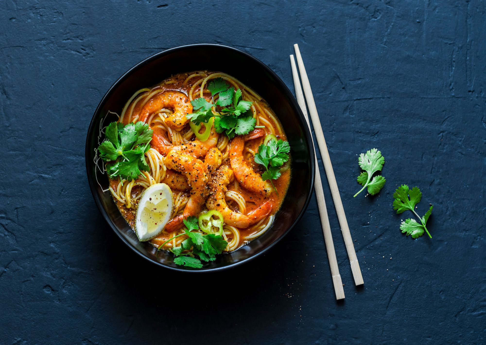 Curry Laksa Rezept – Fusion Food für deine Küche