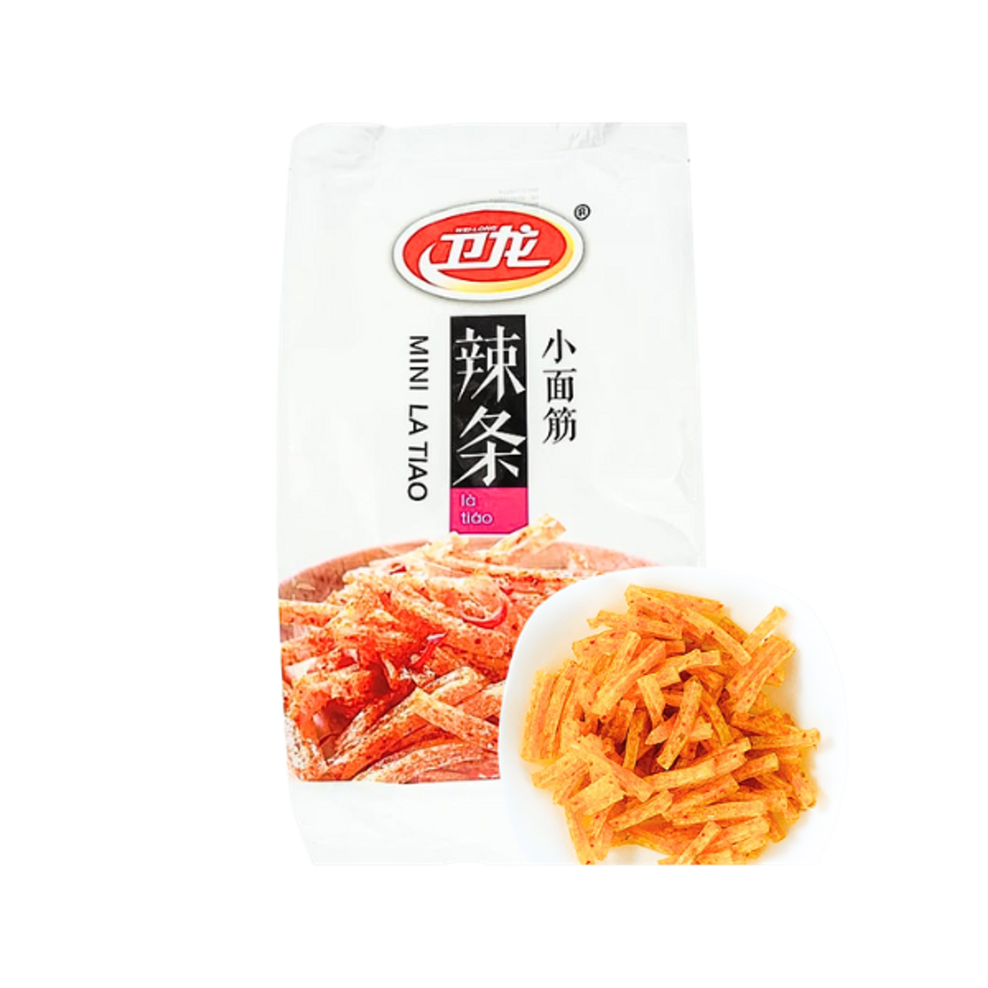 WEILONG Mini La Tiao Hot & Spicy 360g