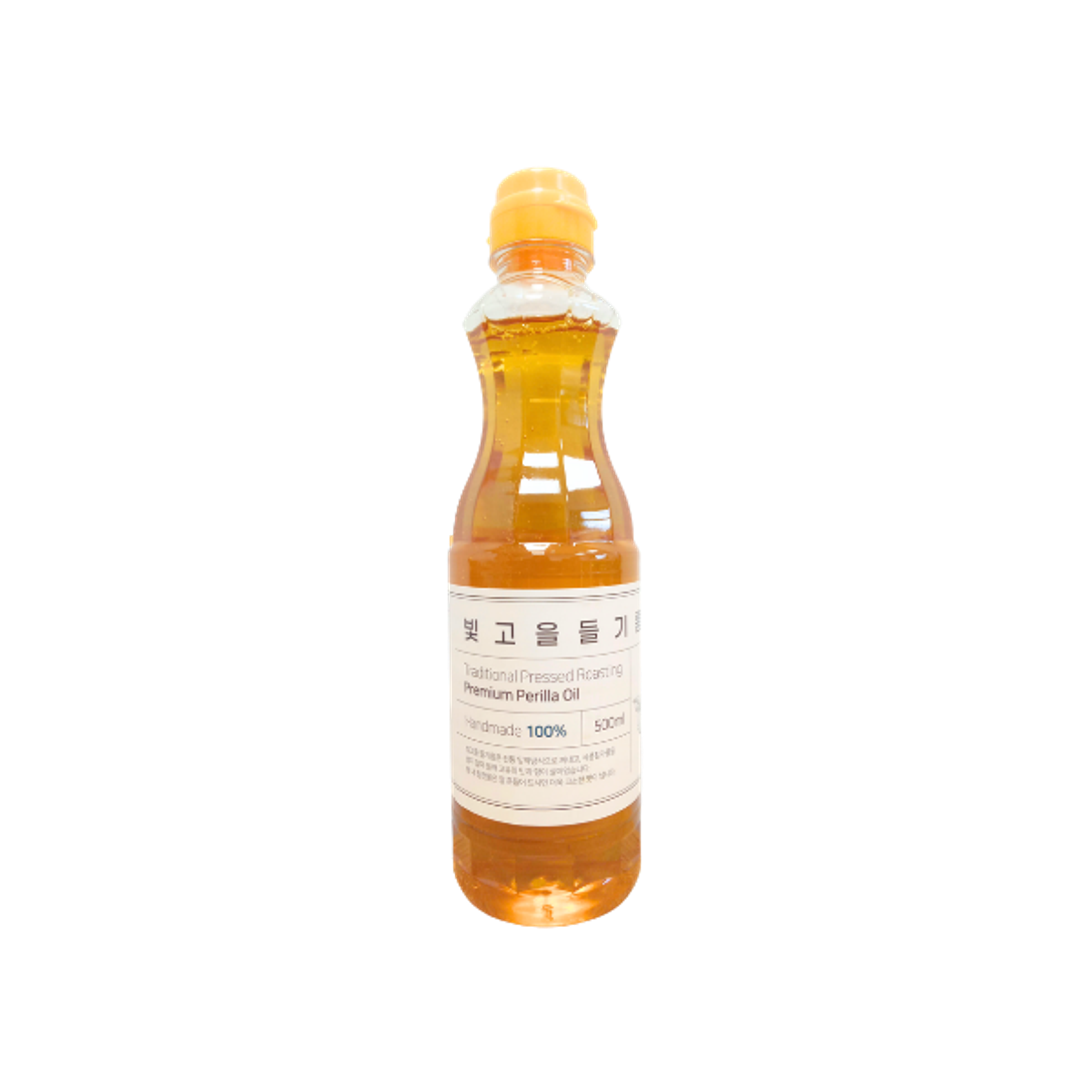 BITGOEUL Traditionell schonend kaltgepresstes Perillaöl 500ml | Premium Perillaöl