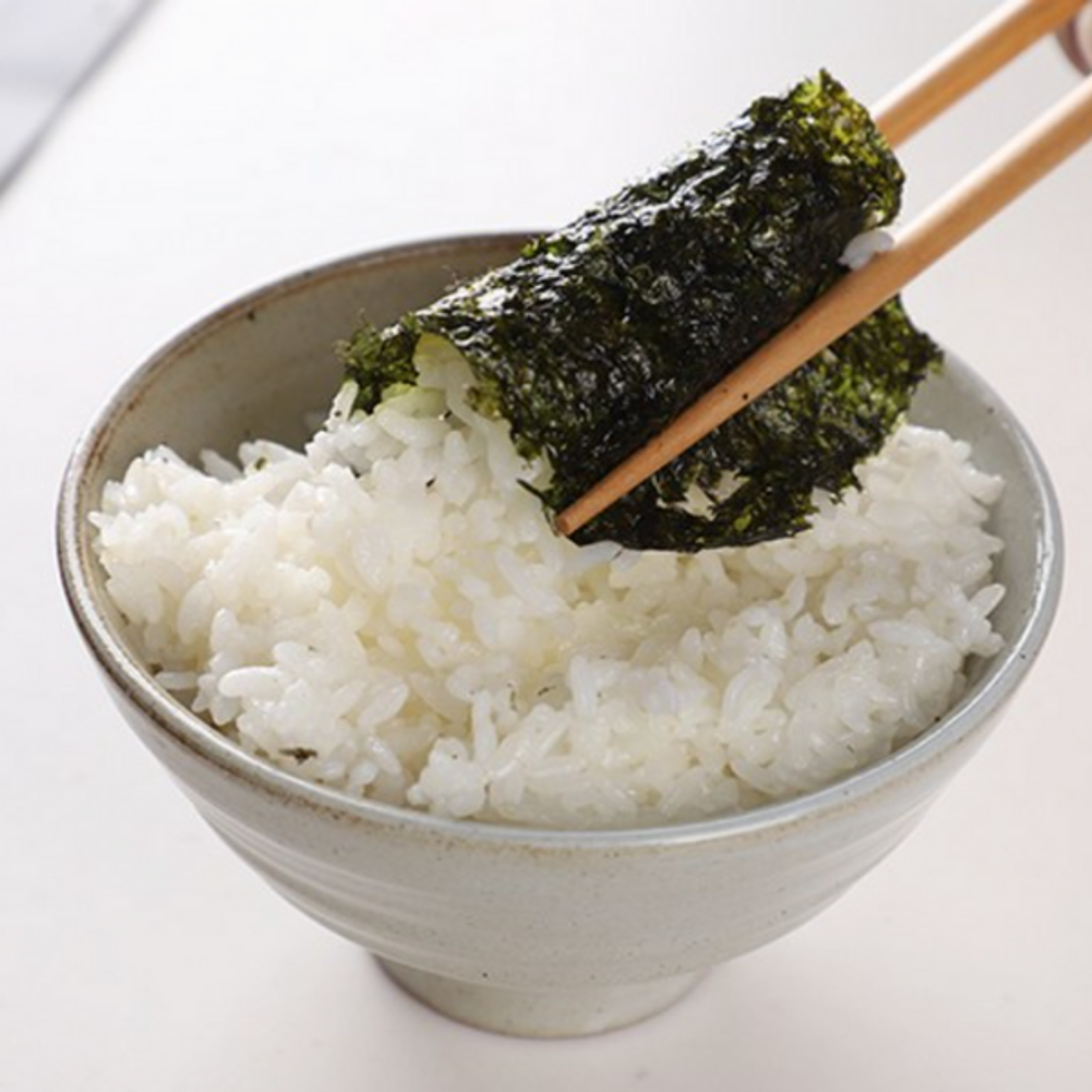 KUEMBOK Seasoned & Roasted Seaweed 18g | Double-Roasted Seaweed from Wando – Crispy & Flavored with Sesame Oil