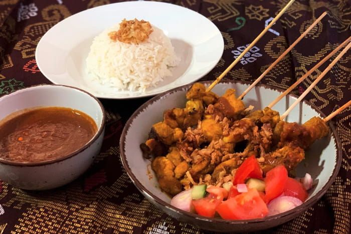 Satay Ayam