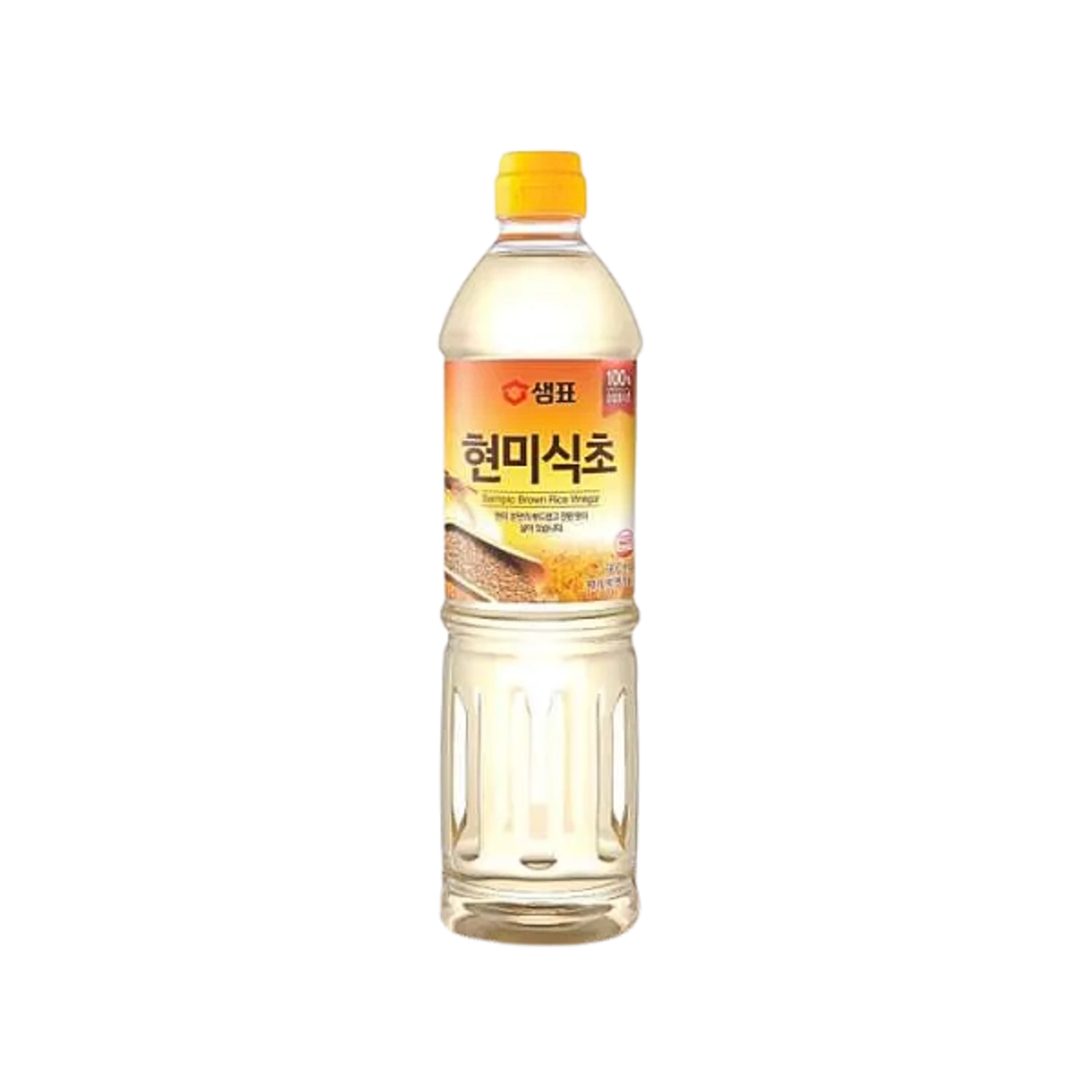 SEMPIO Brown Rice Vinegar 900ml | Fermentierter brauner Reisessig – Mild & Vielseitig