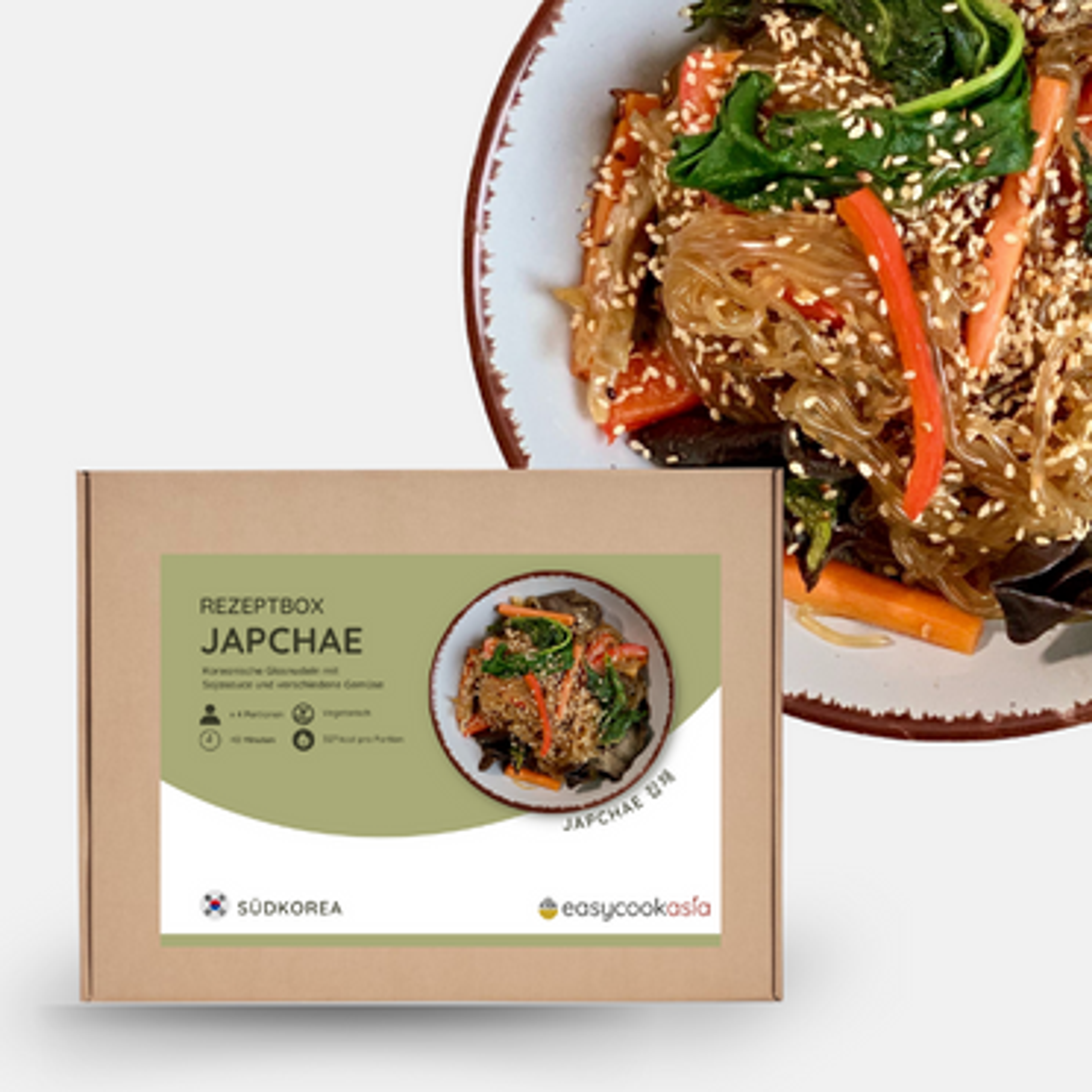 Japchae