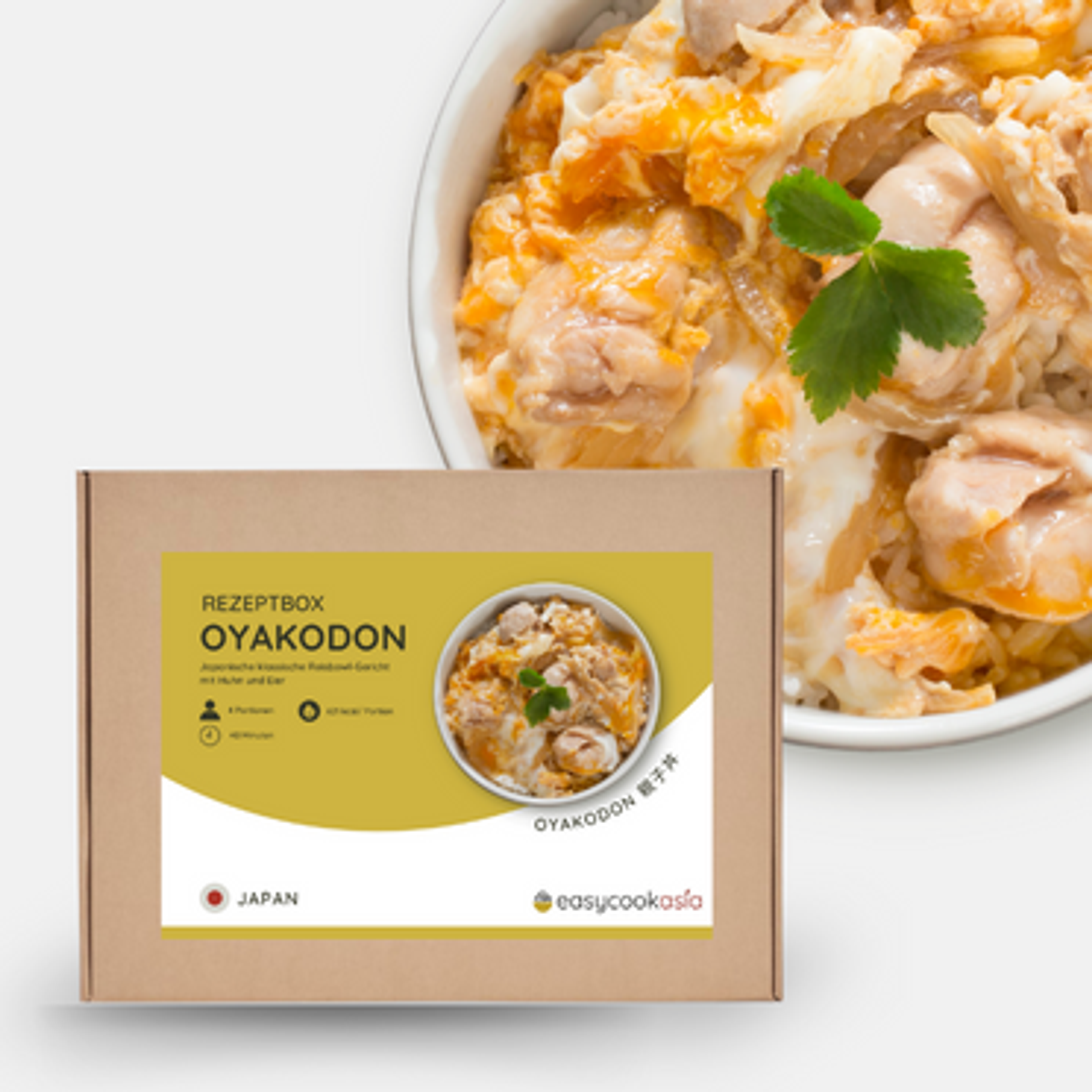 Oyakodon