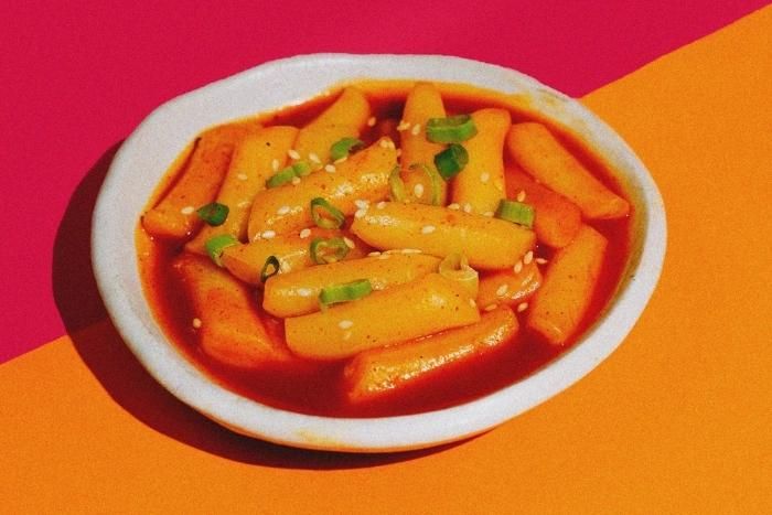 Cup Tteokbokki