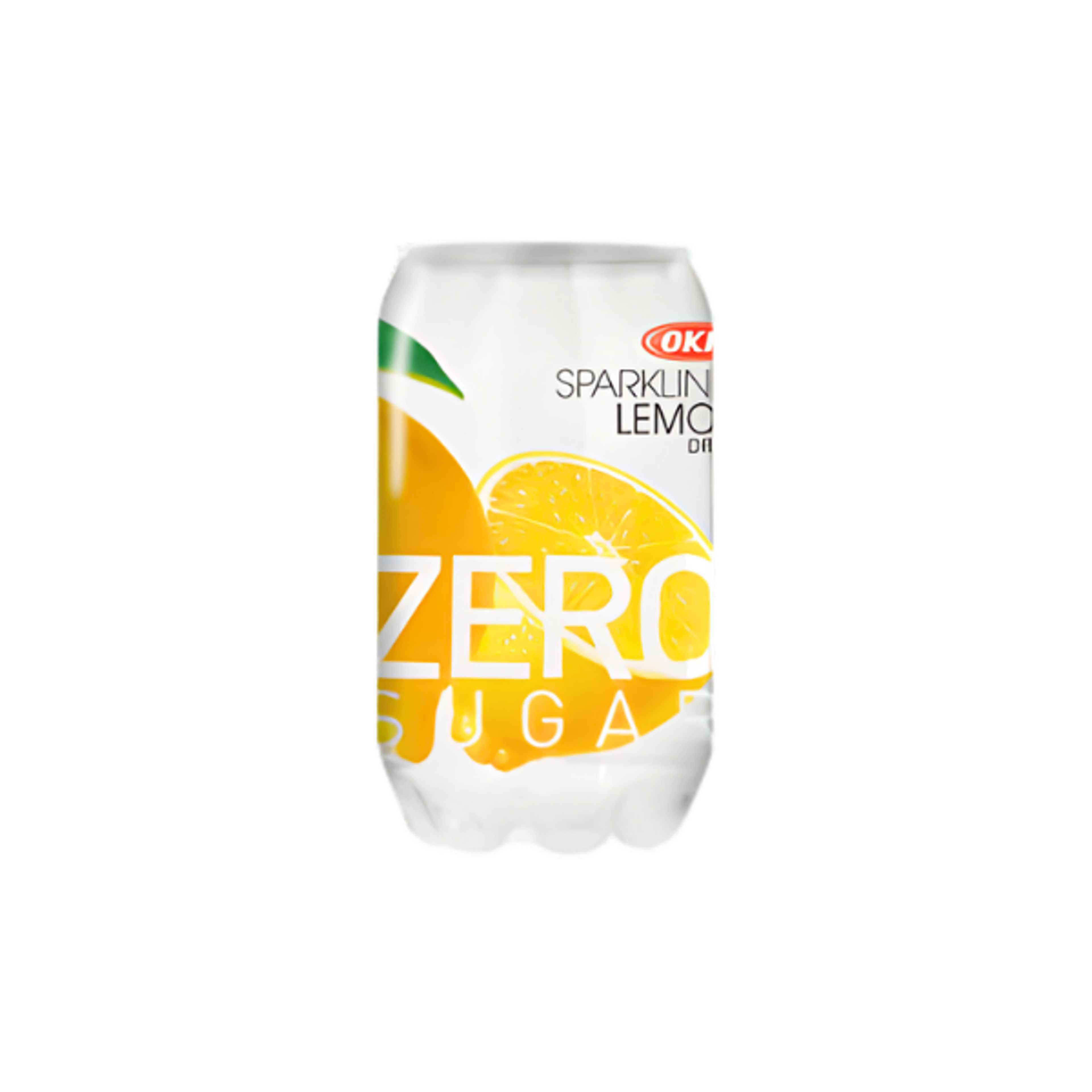 OKF Sparkling Zero Lemon 350ml | Zuckerfrei & Erfrischend