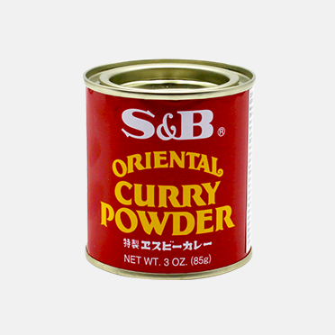 S&B Oriental Japanisches Curry Pulver 85g – Authentischer Geschmack Japans