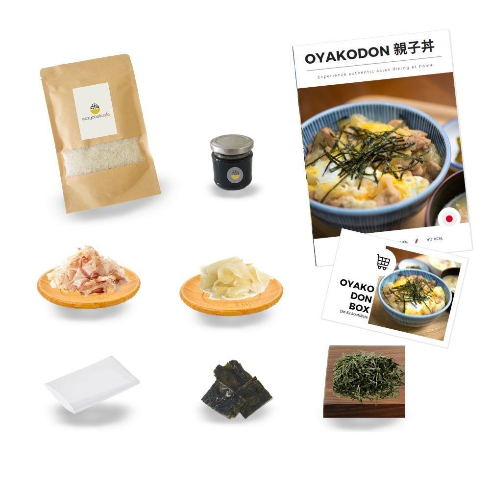 Oyakodon Box