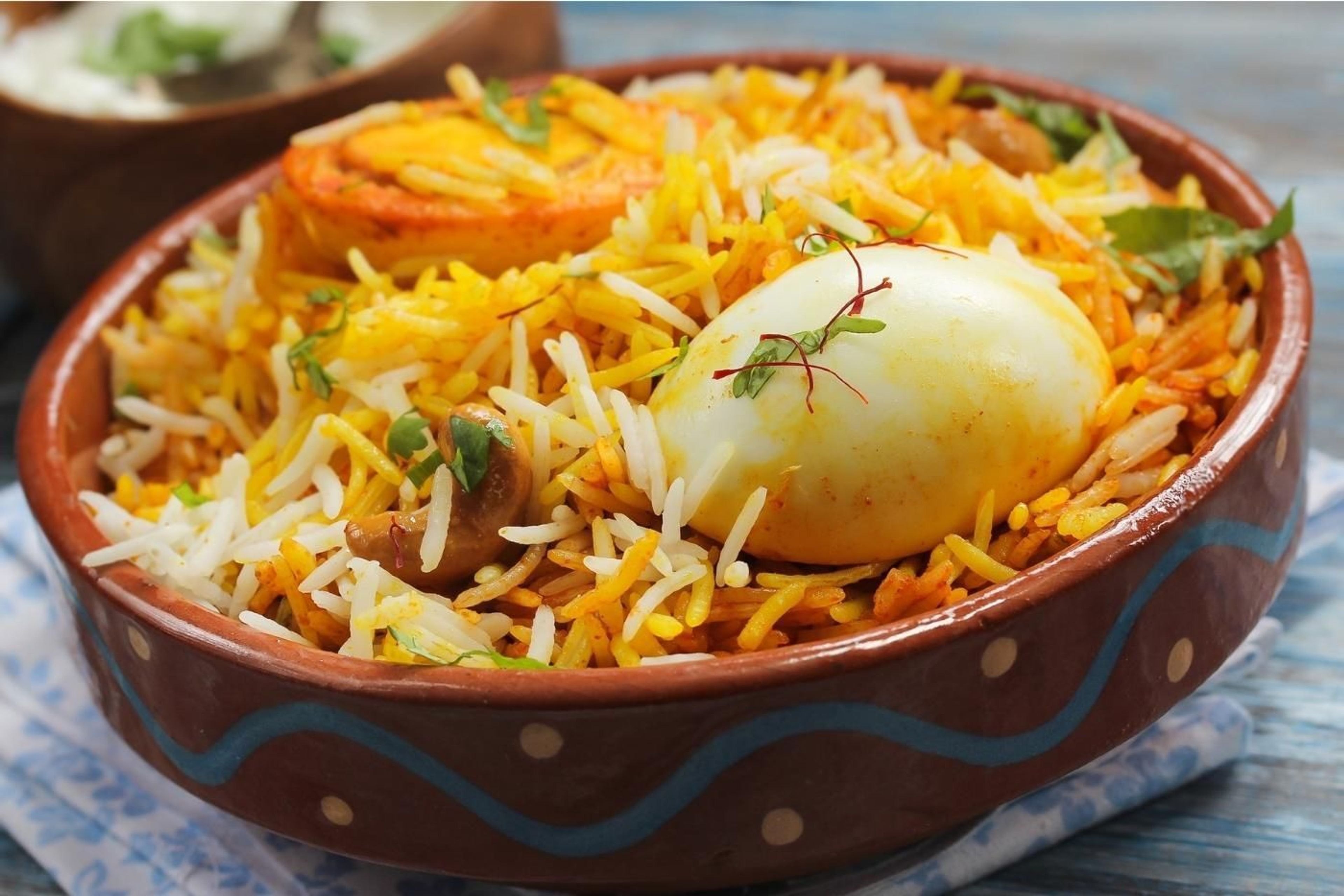 Biryani: Königsdisziplin der indischen Küche