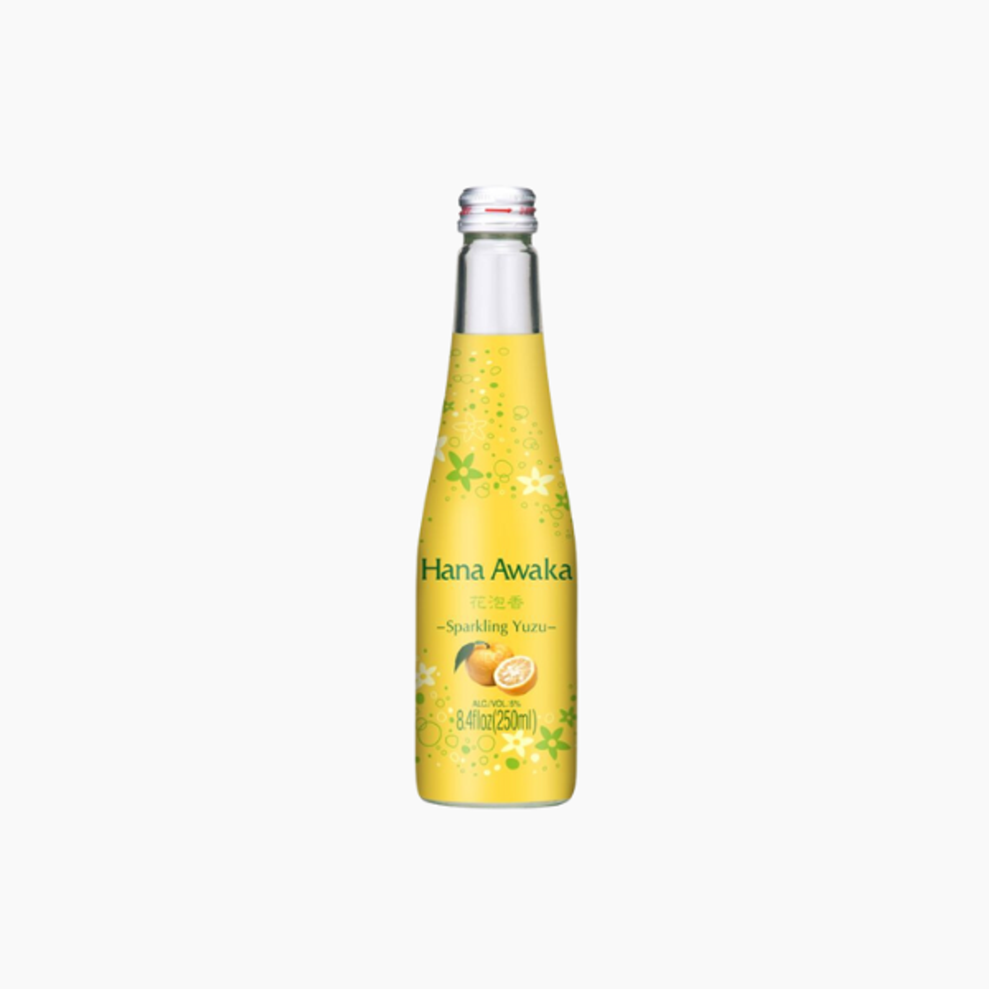 OZEKI Sparkling Yuzu 5% | Fruchtig-spritziges Yuzu-Getränk | Jetzt online kaufen