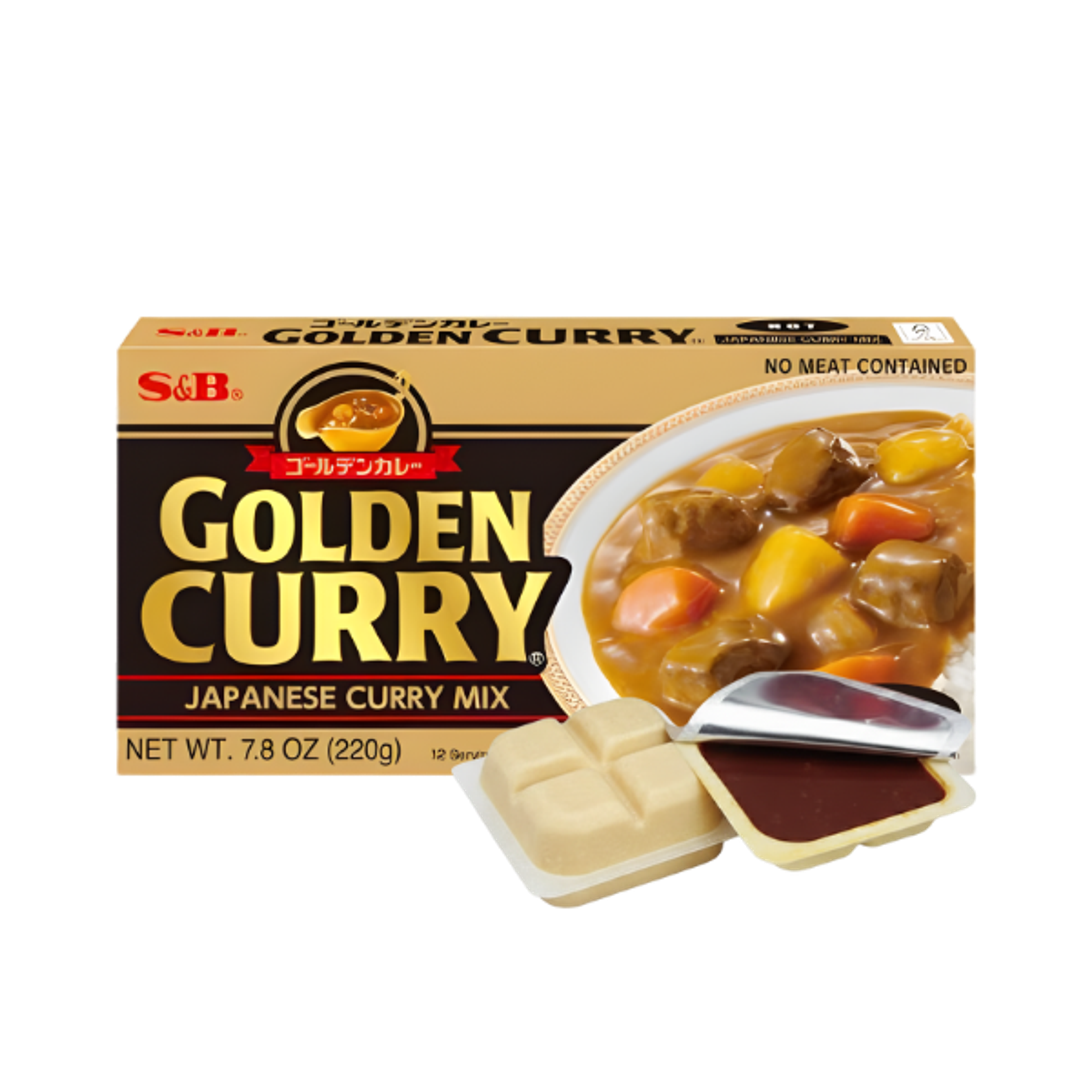 Ideal für dich & deine Familie: S&B Golden Curry Großpackungs-Set. Mild, Mittelscharf & Scharf im Bundle. Lecker, ergiebig & schnell zubereitet.