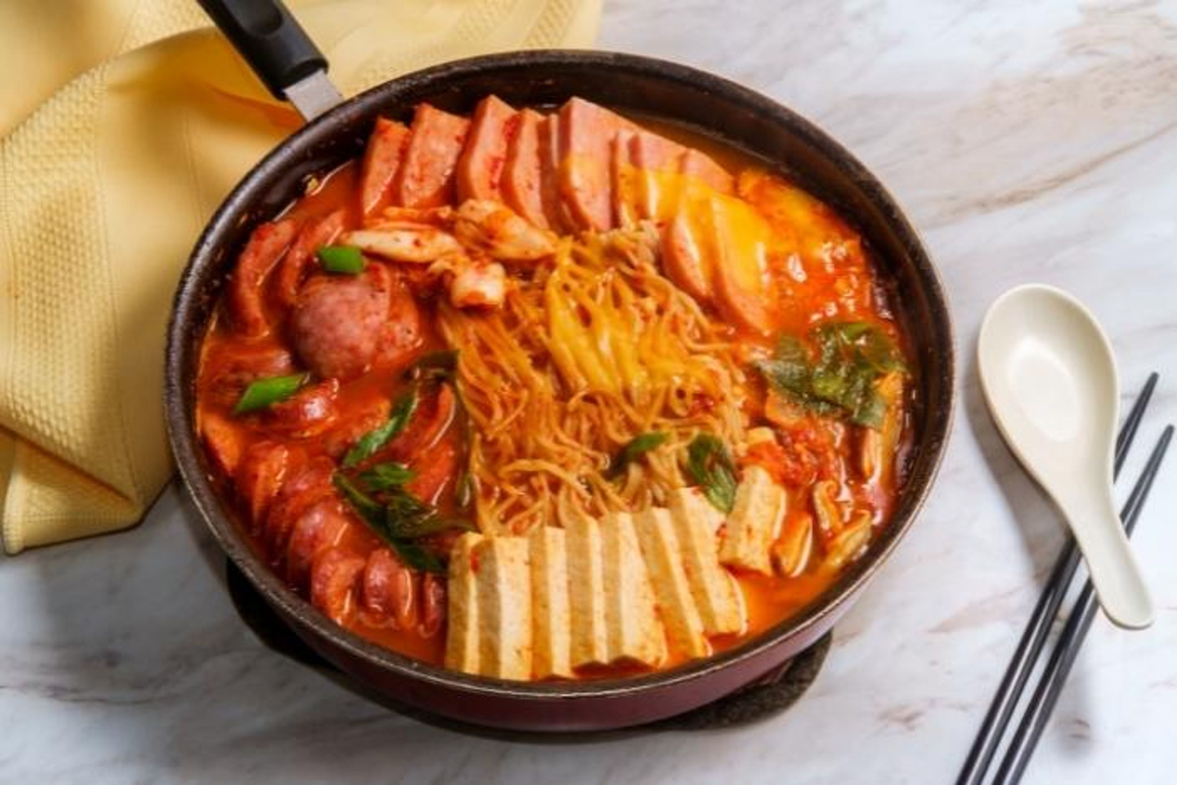 Budaejjigae