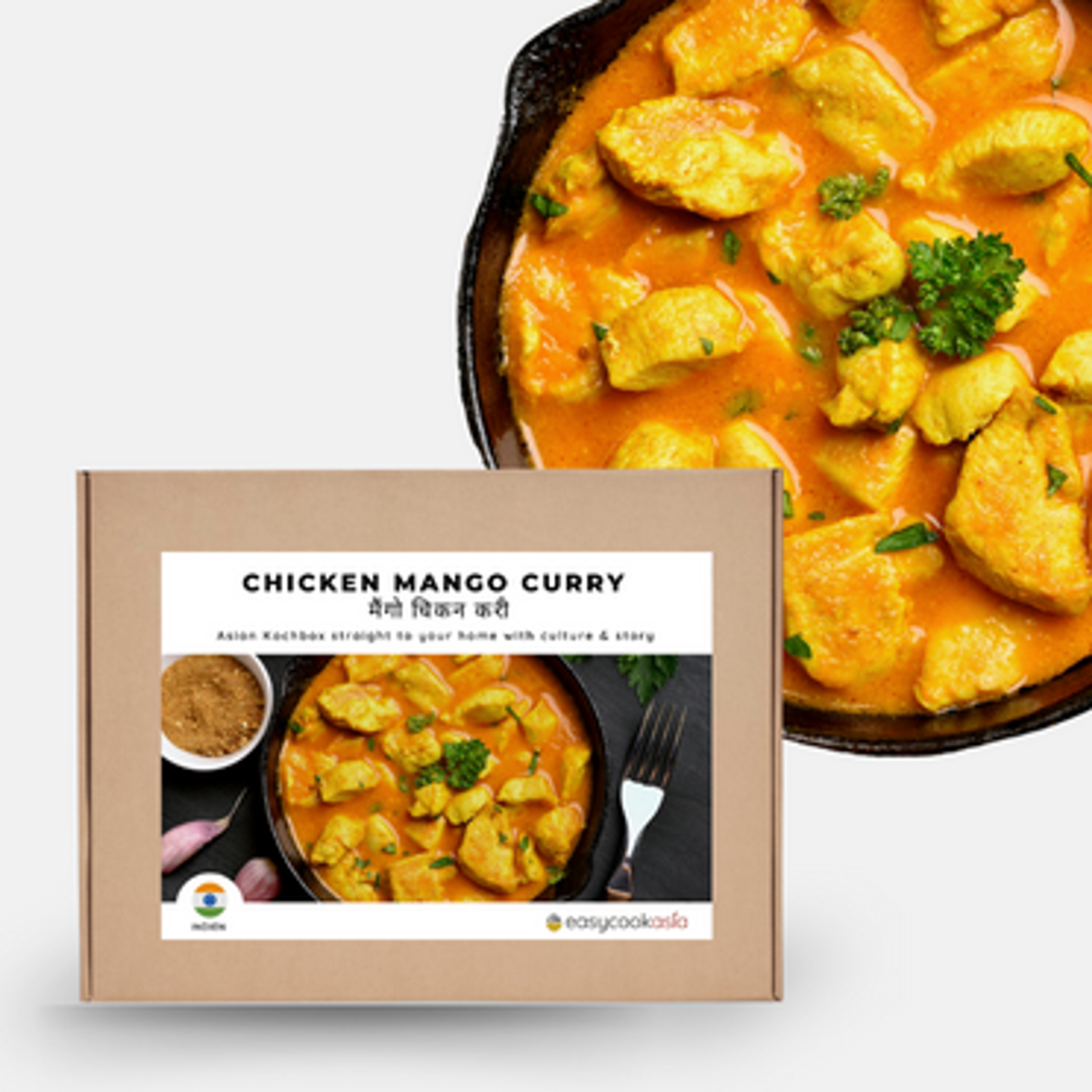 Chicken Mango Curry