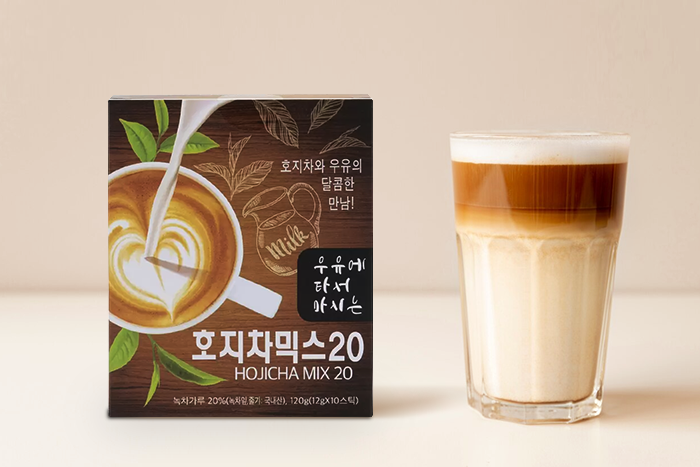 Hankook Tea Hojitee Mix 120g - Hochwertige Teeauswahl