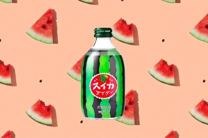Wassermelone Soda