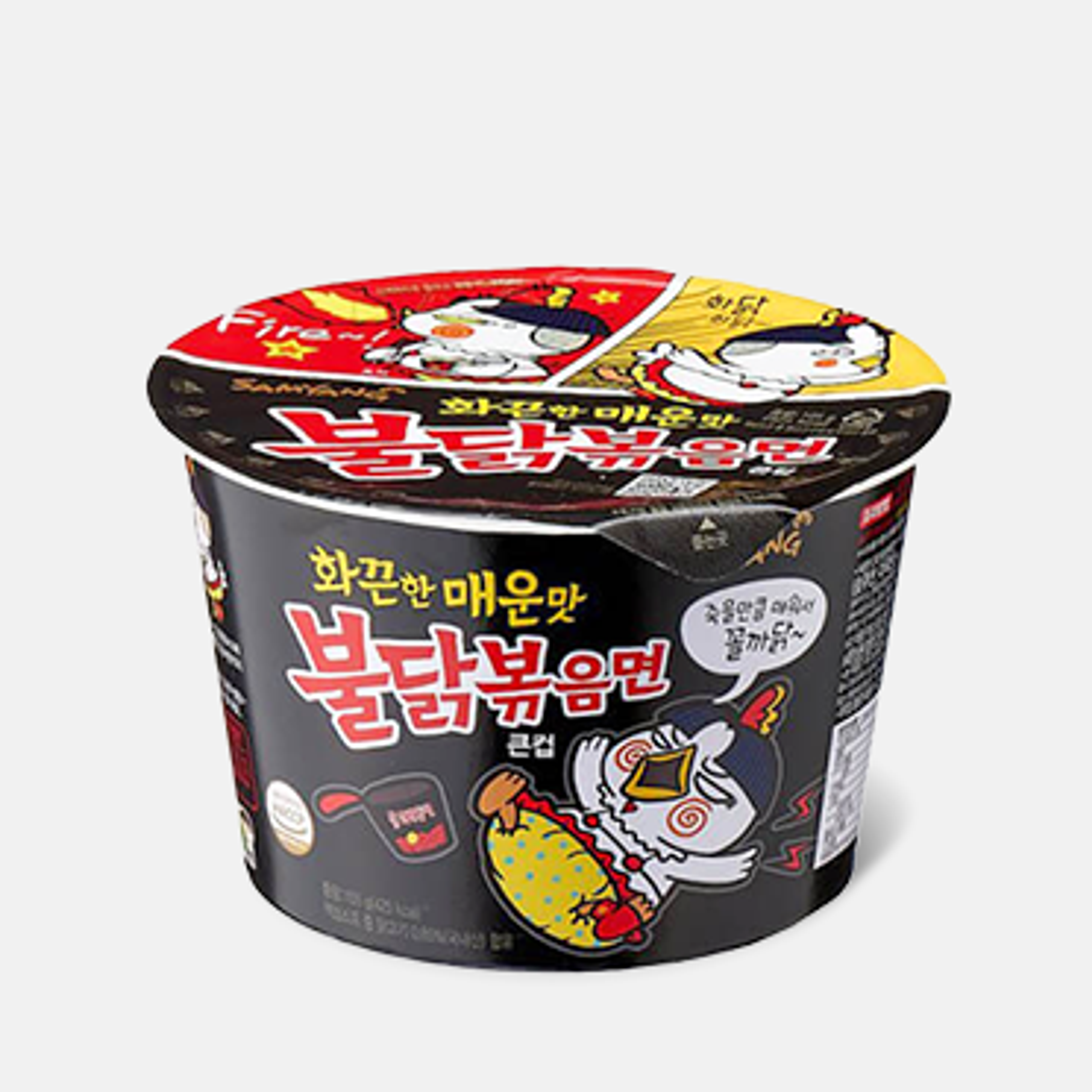 Samyang Buldak Hot Chicken Flavor Ramen Cup Big Bowl 105g