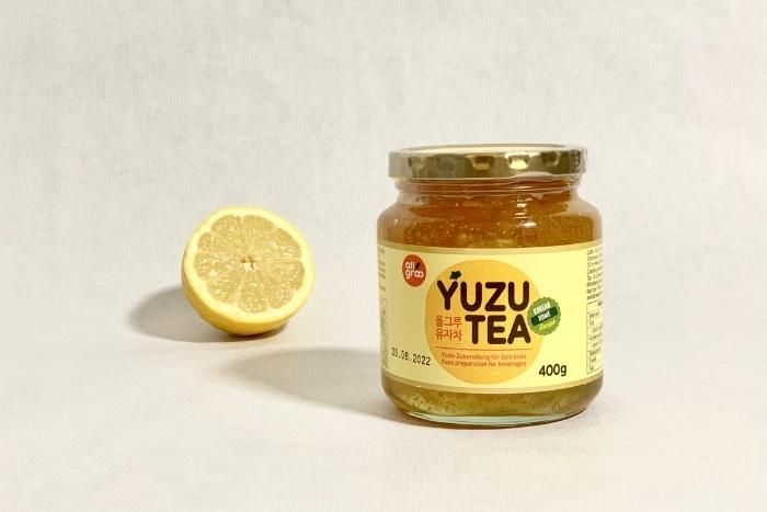 Yuza Tea