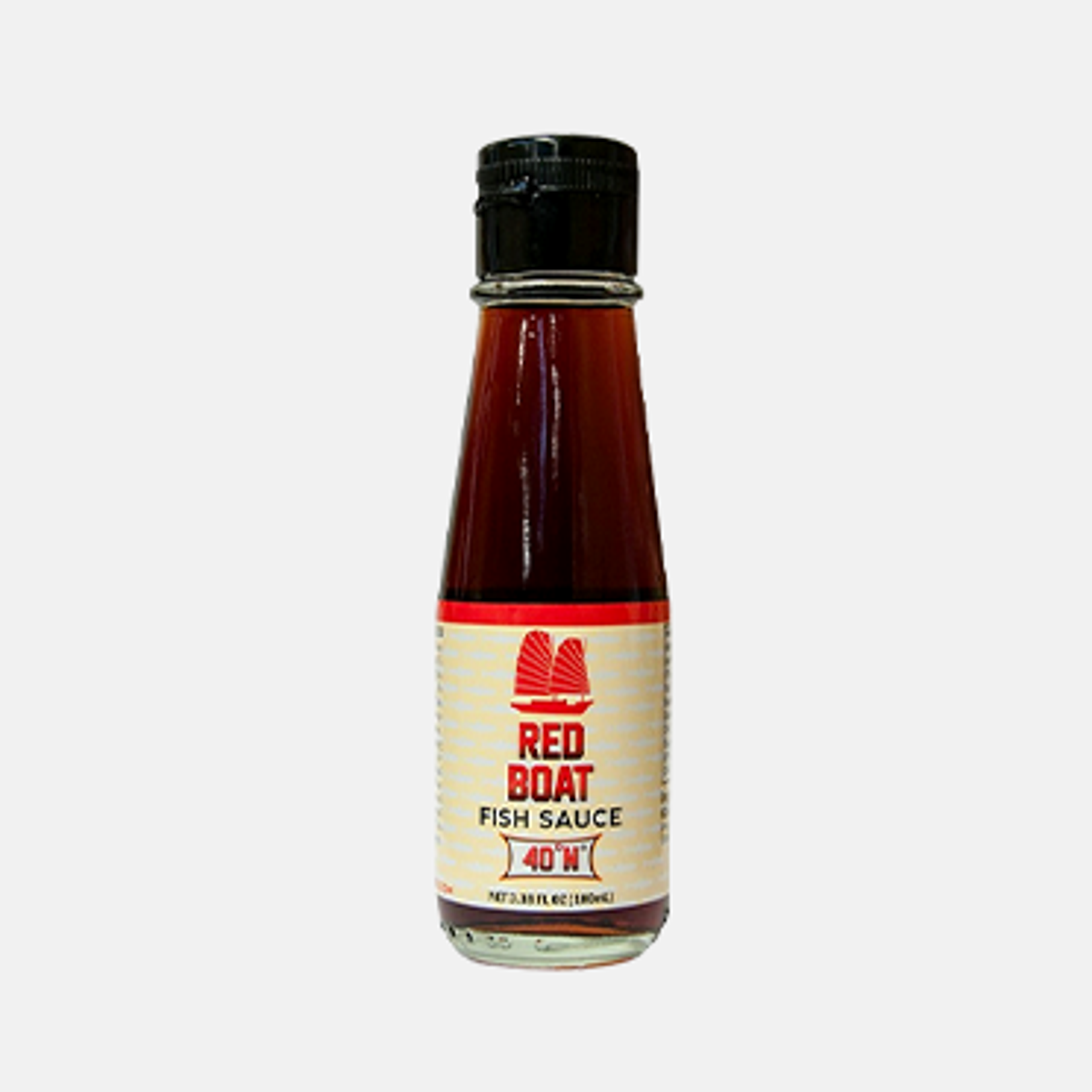 RED BOAT Fish Sauce 100ml | Authentische Aromen für jede Küche