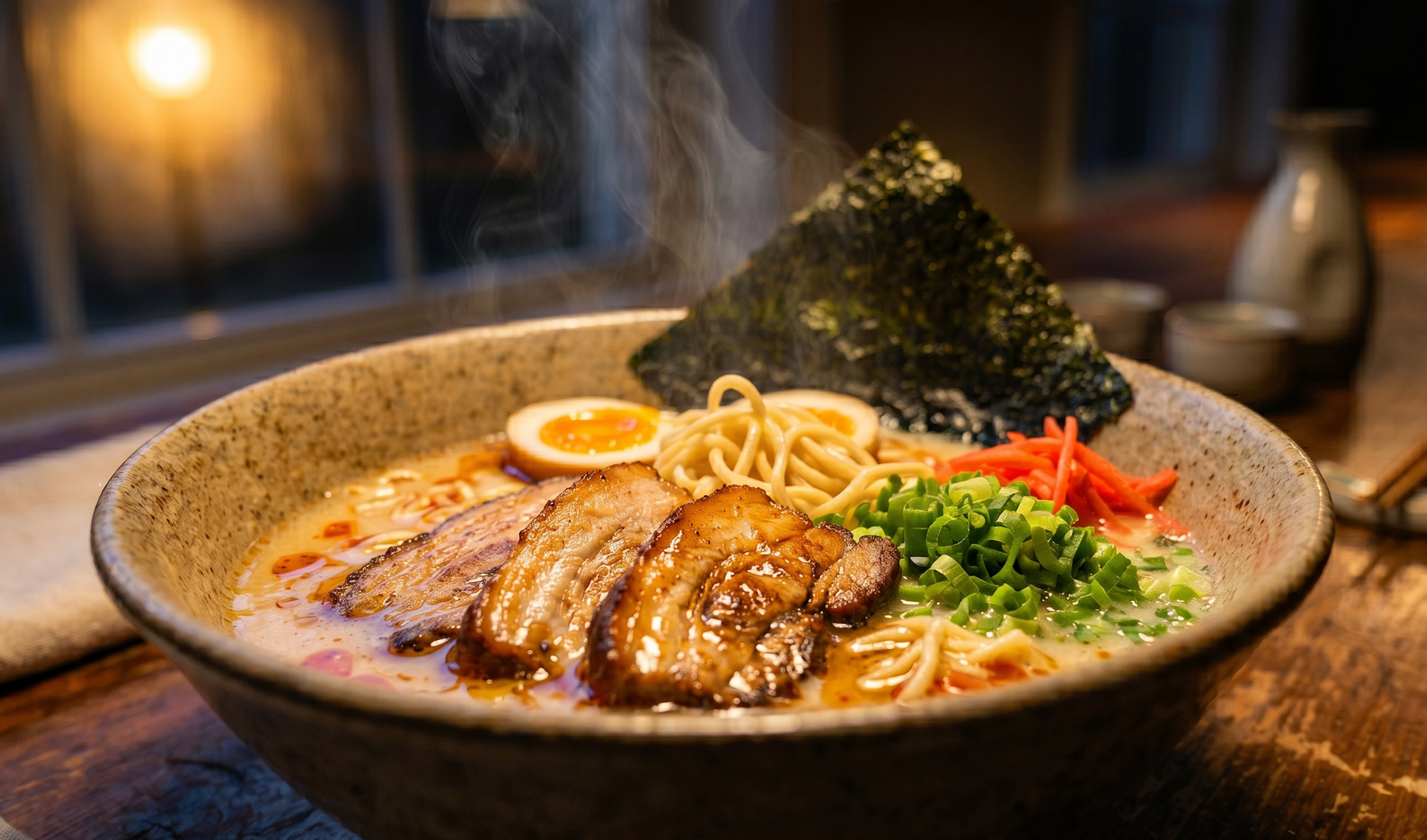 Ramen-Masterclass: Warum jede Schüssel eine eigene Geschichte erzählt
