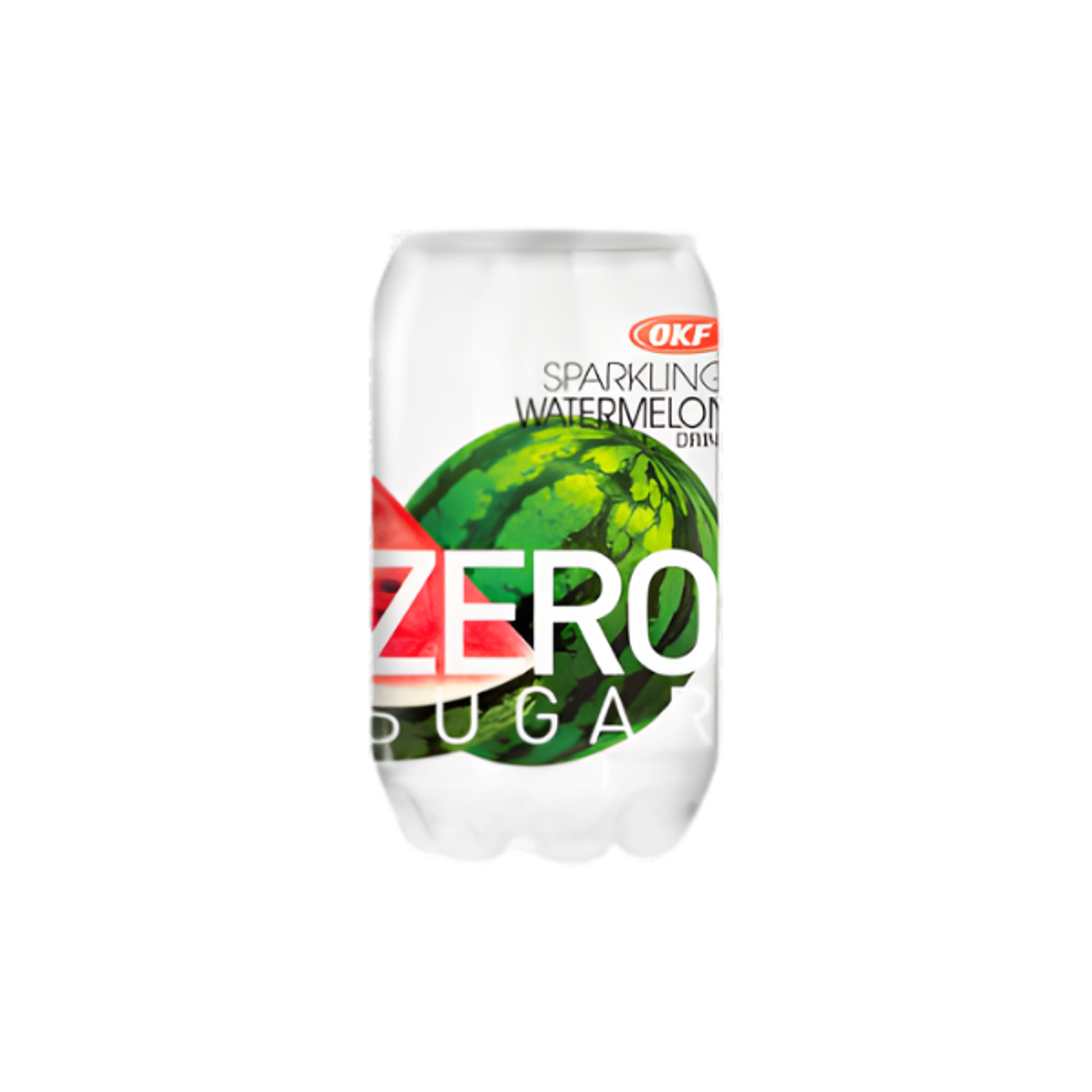 OKF Sparkling Zero Watermelon 350ml | Zuckerfrei & Erfrischend