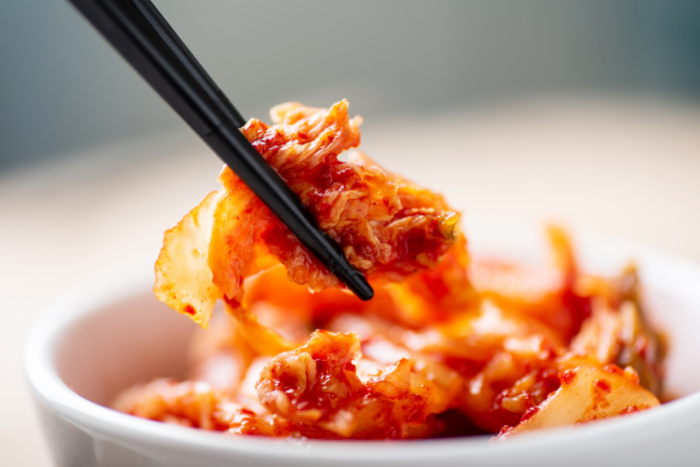 Halmoni Vegan Kimchi