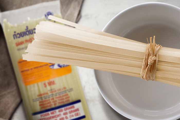 FARMER Reisnudeln 5mm breit 400g – Vielseitige Grundlage für Ihre Küche