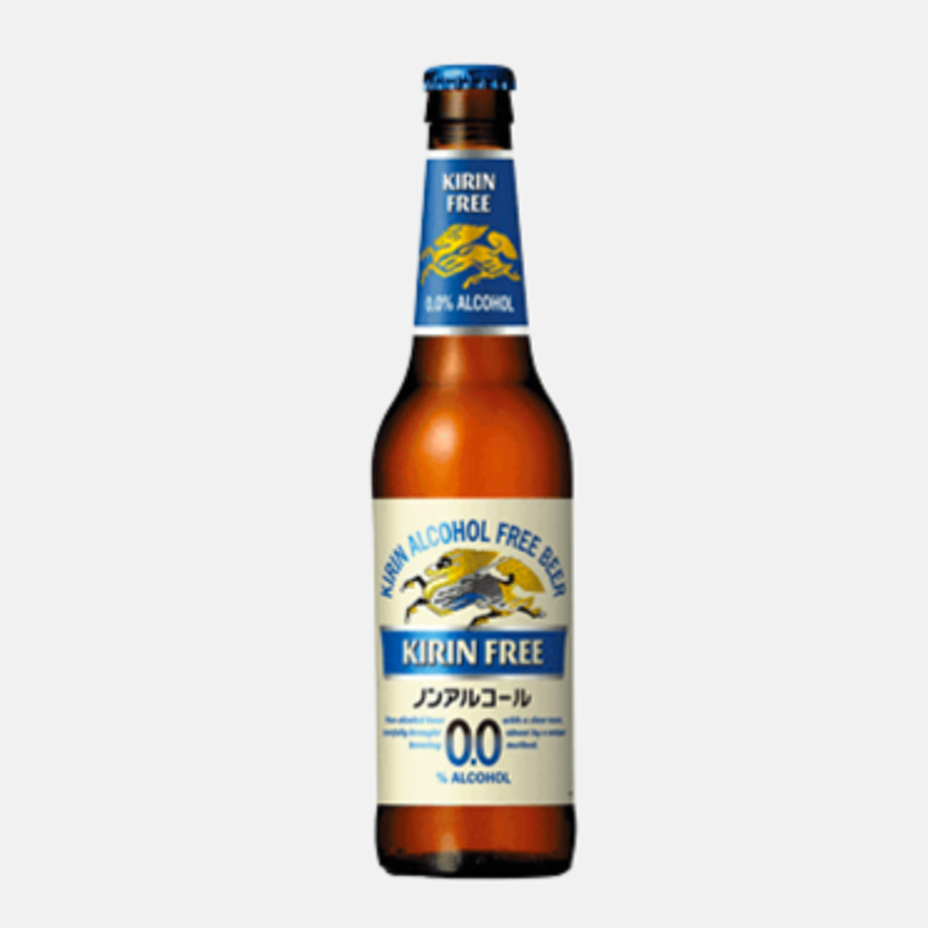 Kirin alkoholfreies Bier