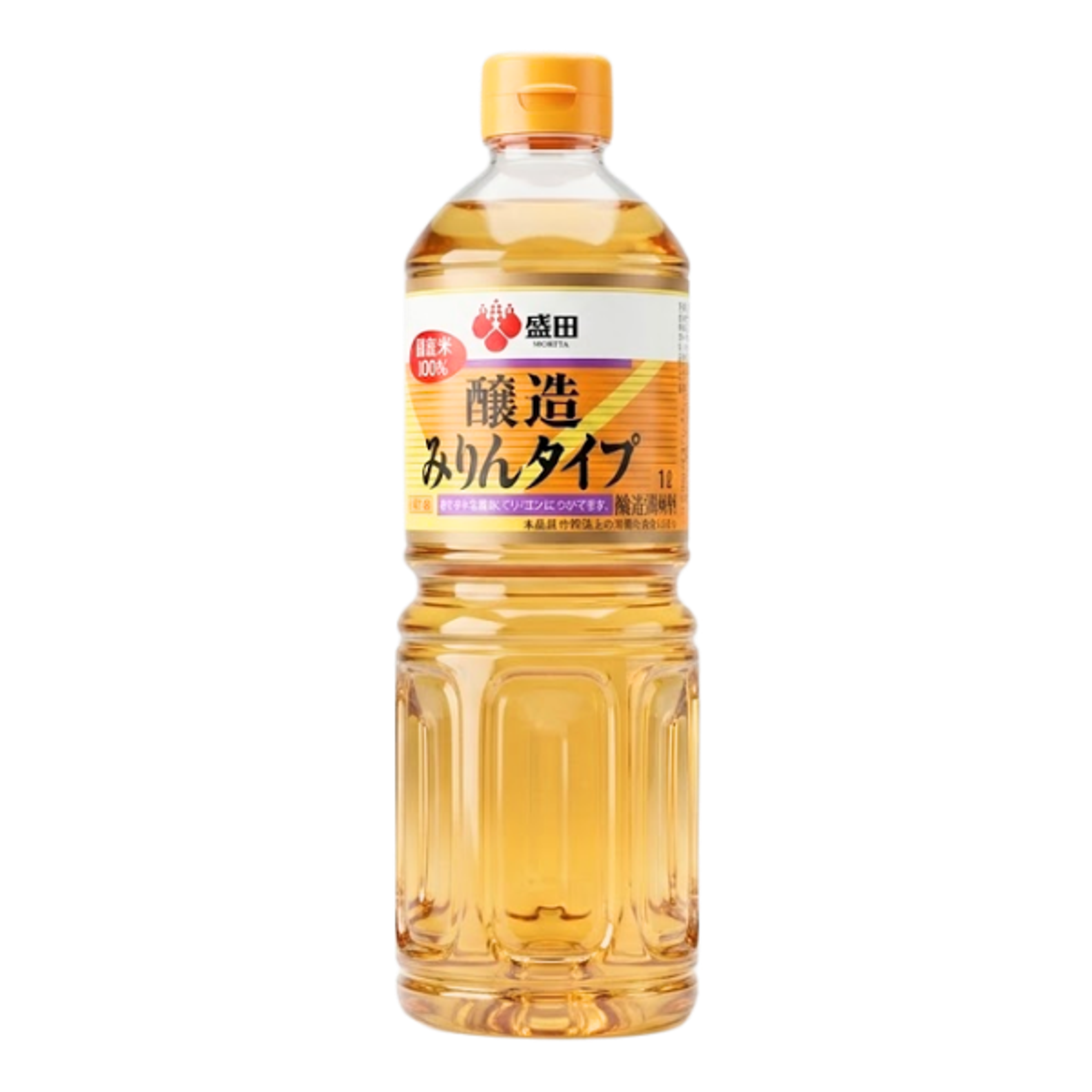 MORITA Hon Mirin 1L | Japanischer Kochwein für Umami