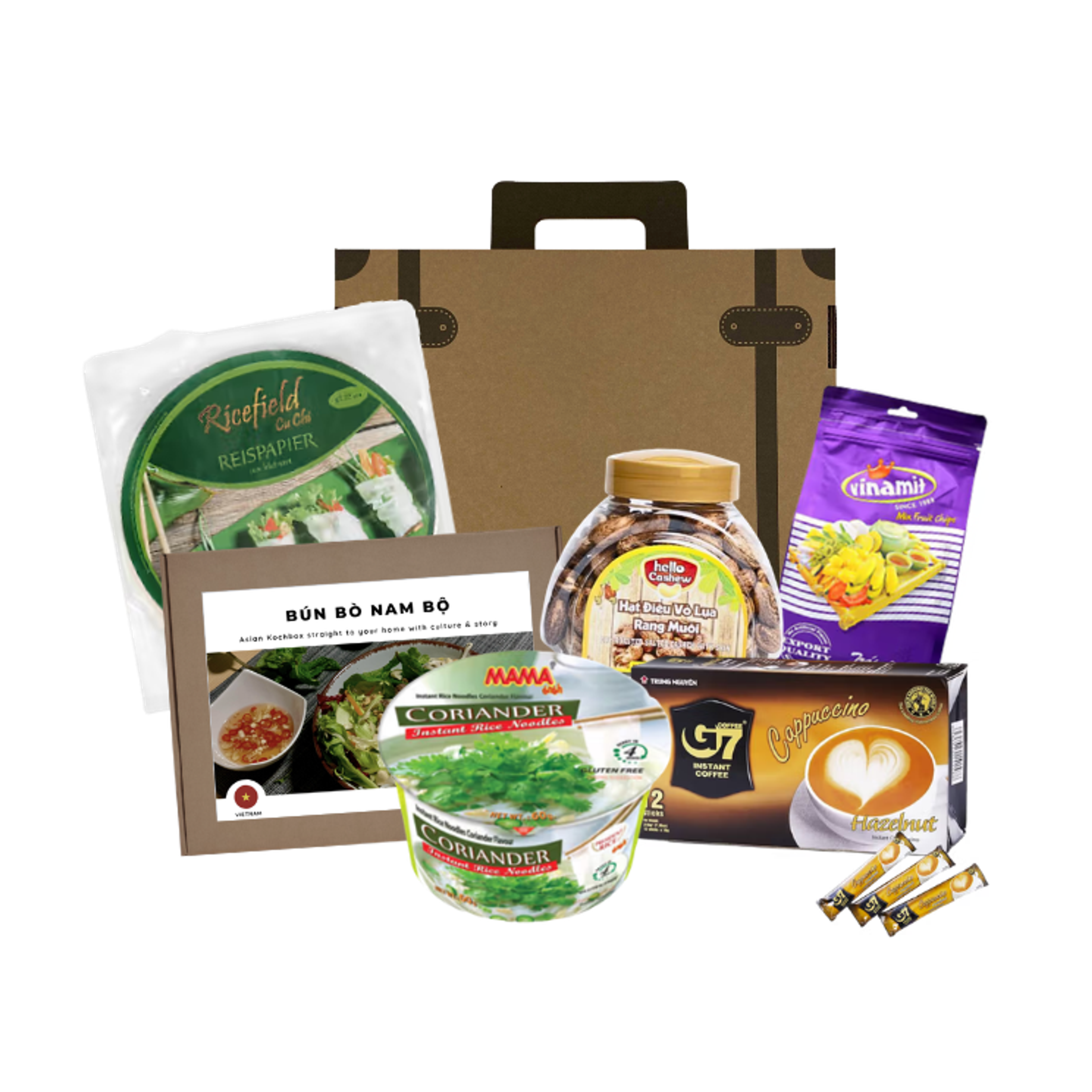 Vietnam Box